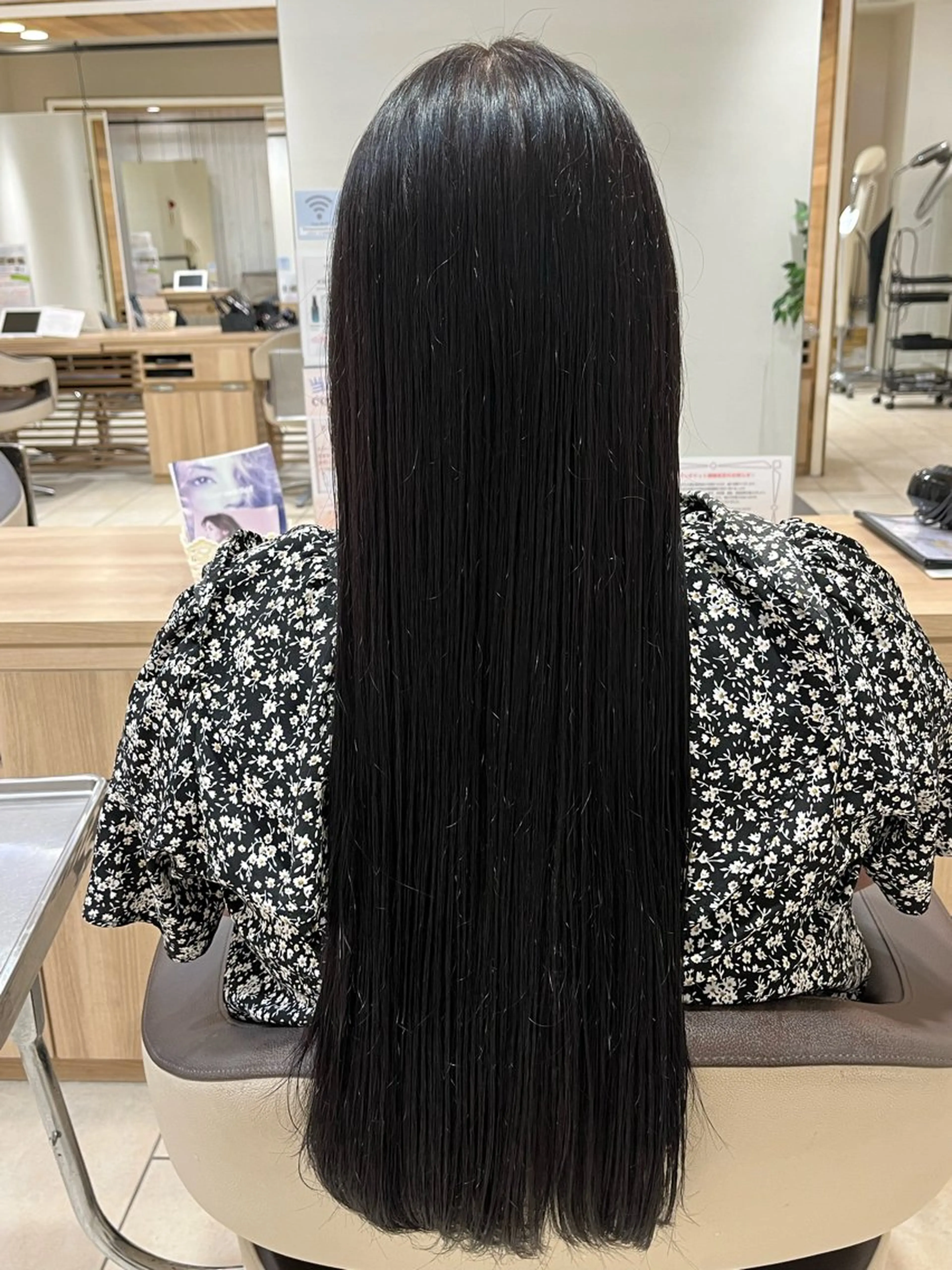 カラー ヘアカラー トリートメント PROGRESS ハセガワ‪ஐ‬⋆*のヘアスタイル