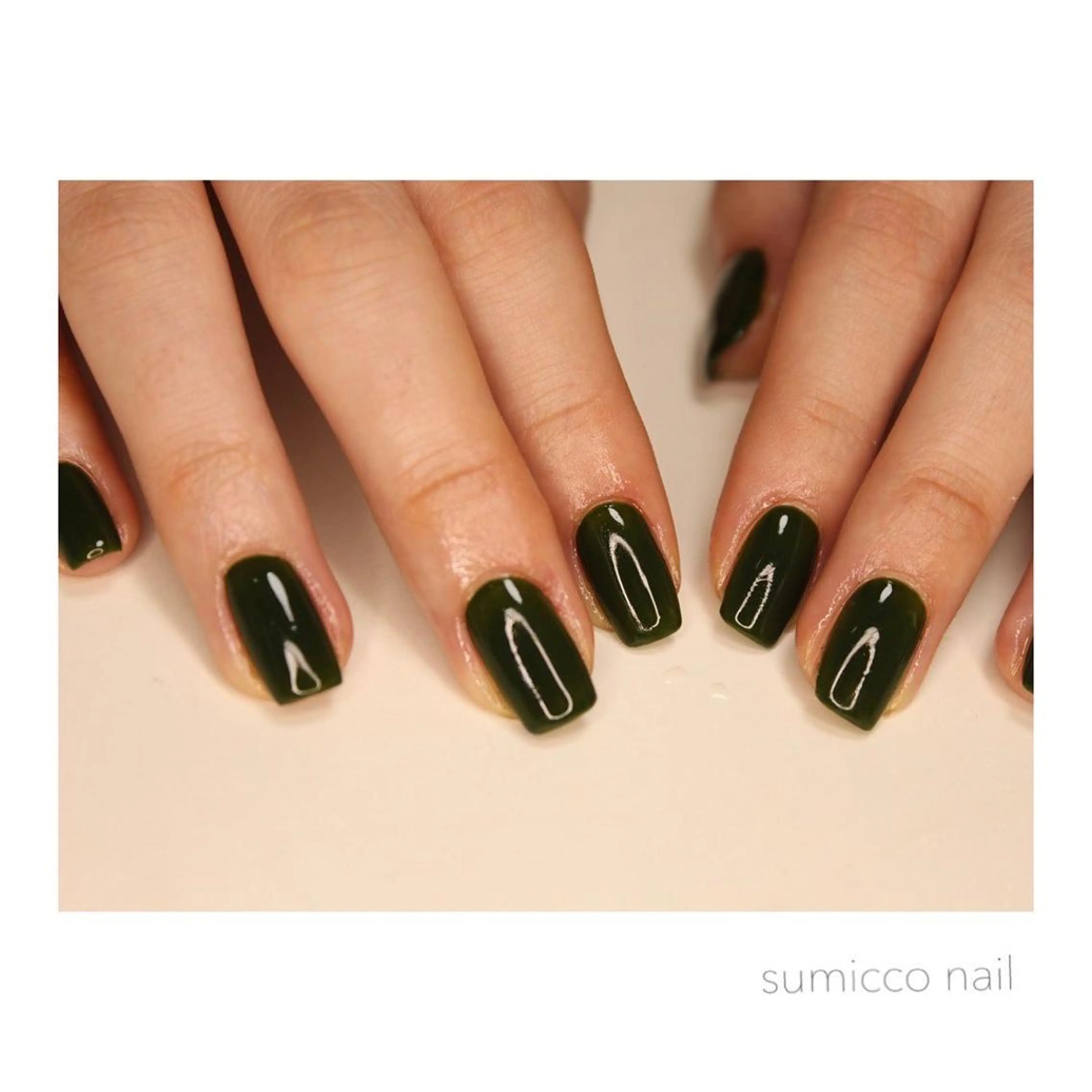 ネイル ハンドネイル ハンドケア sumicco nailのネイルデザイン