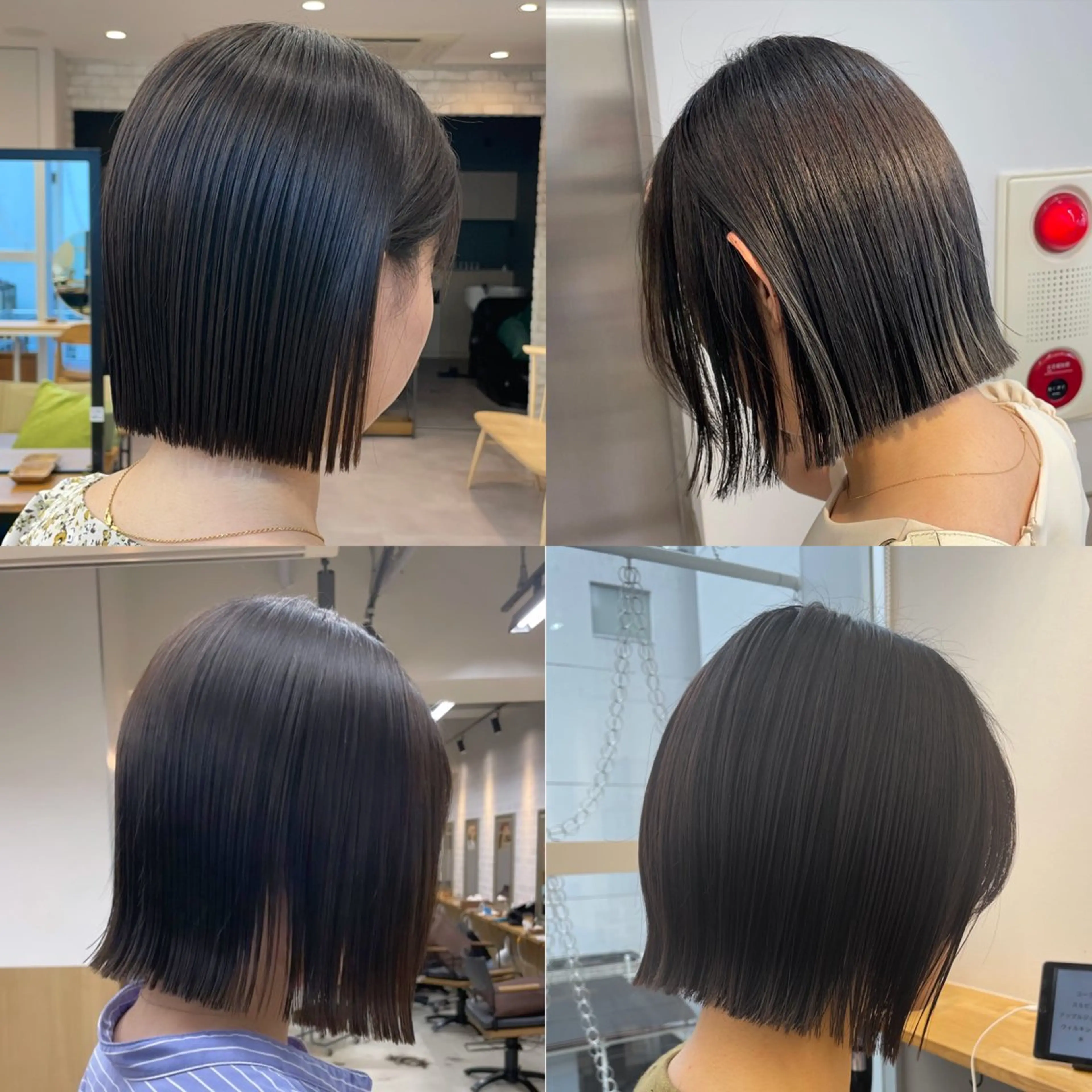 ショート 期間限定 カット　りょうのヘアスタイル