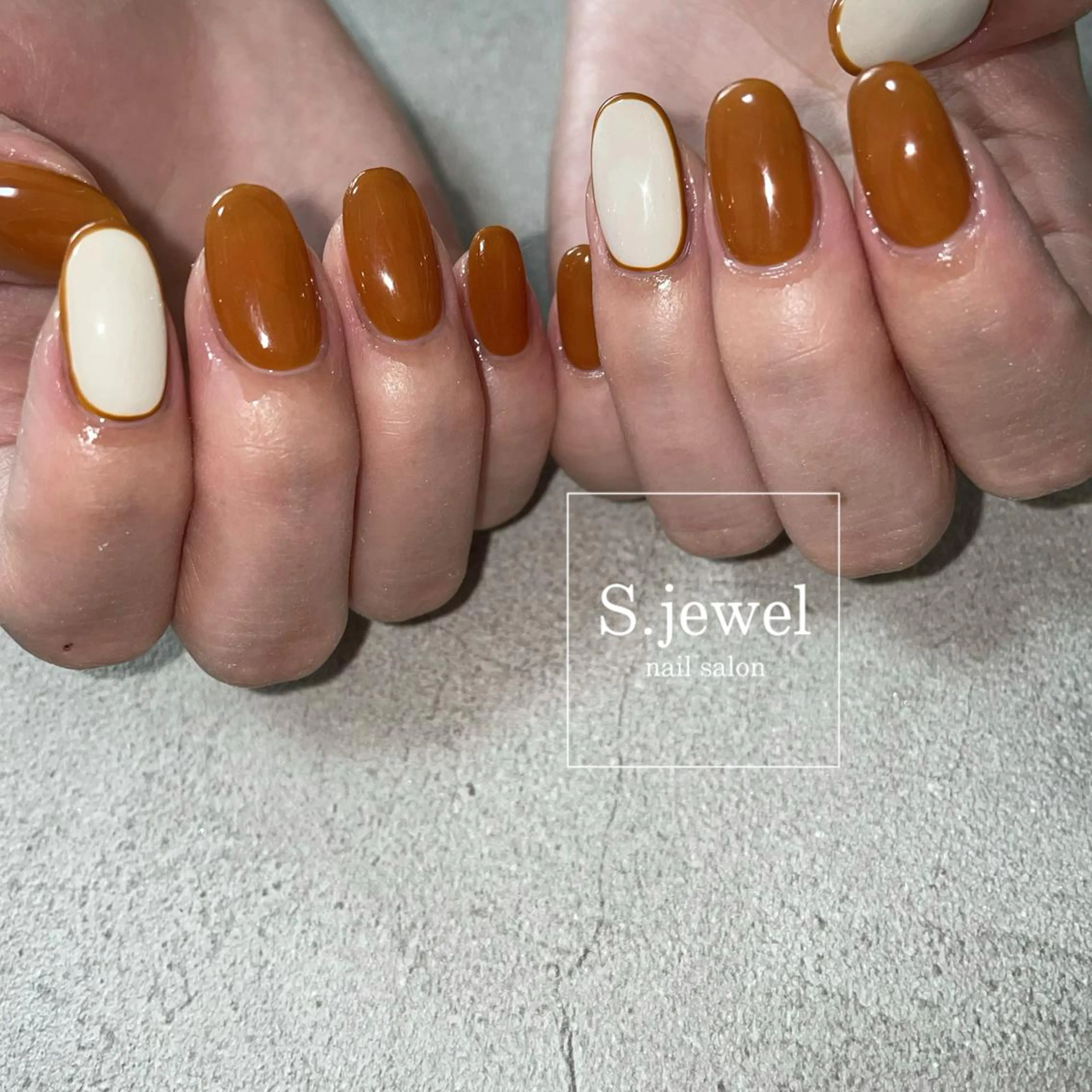 ネイル S. JEWELのネイルデザイン