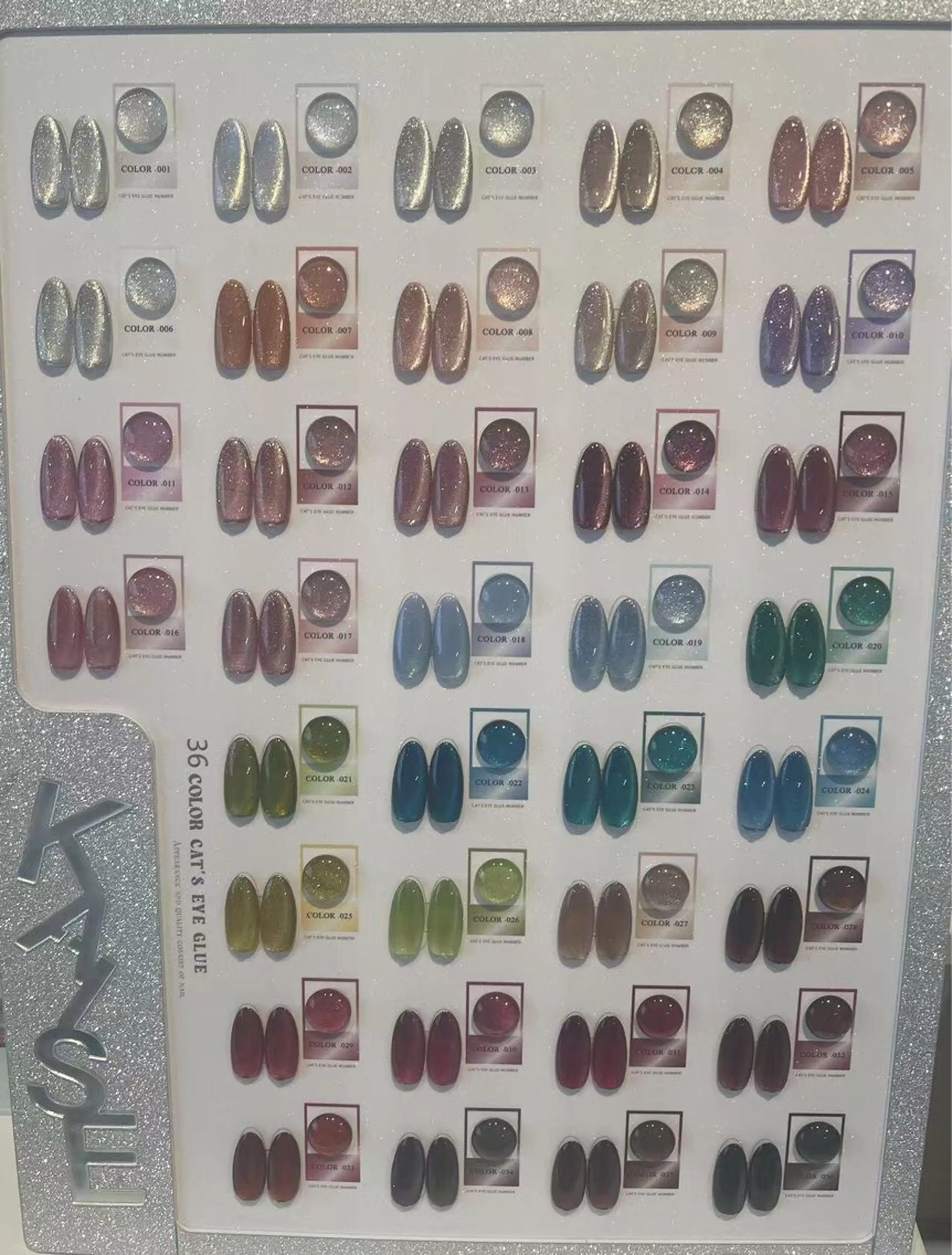 ネイル La nail pandaのネイルデザイン