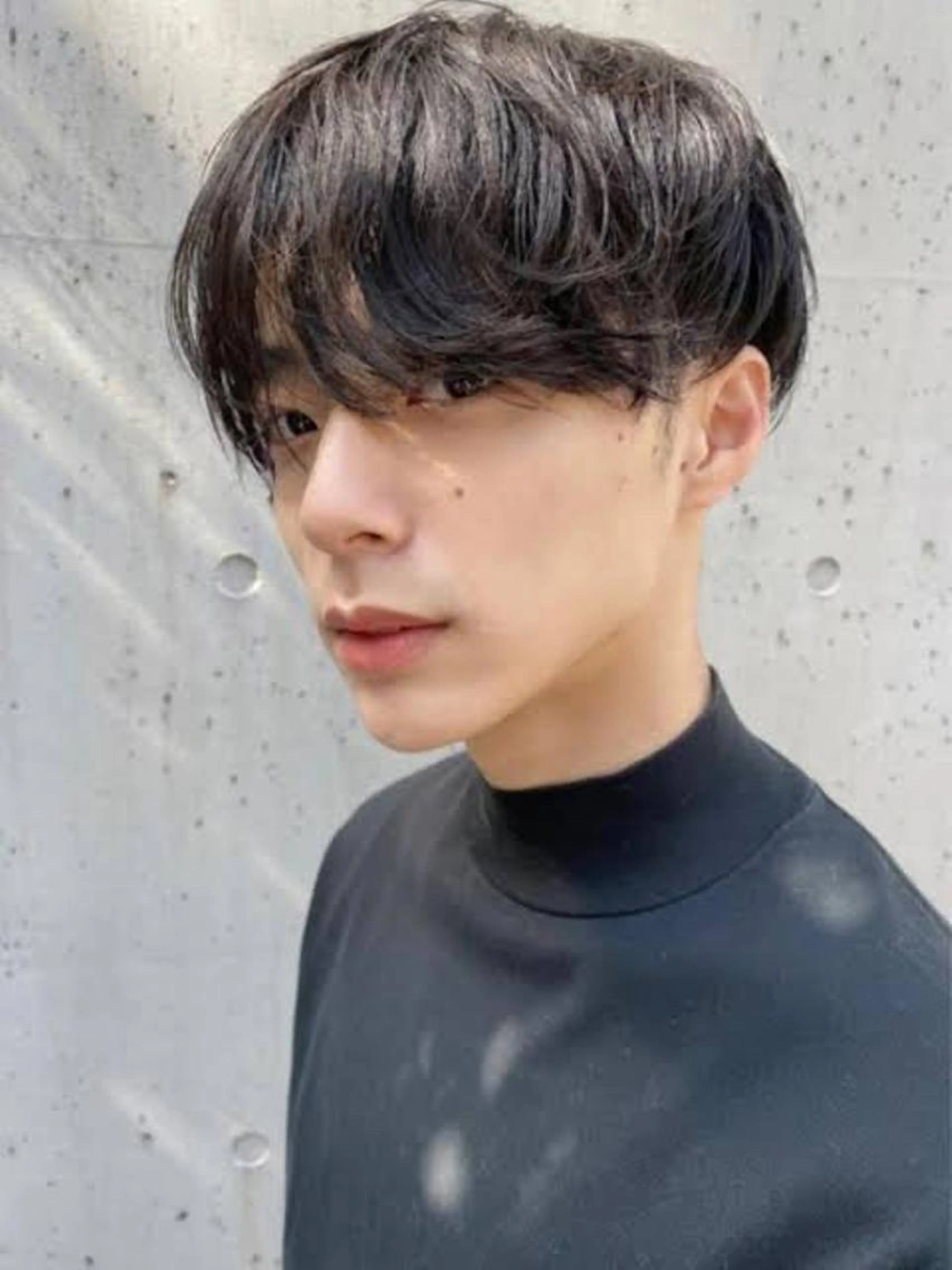 【💇🏻似合わせメンズカット】＋シャンプートリートメント🌿＋ミニヘッドスパ💆🏻の写真