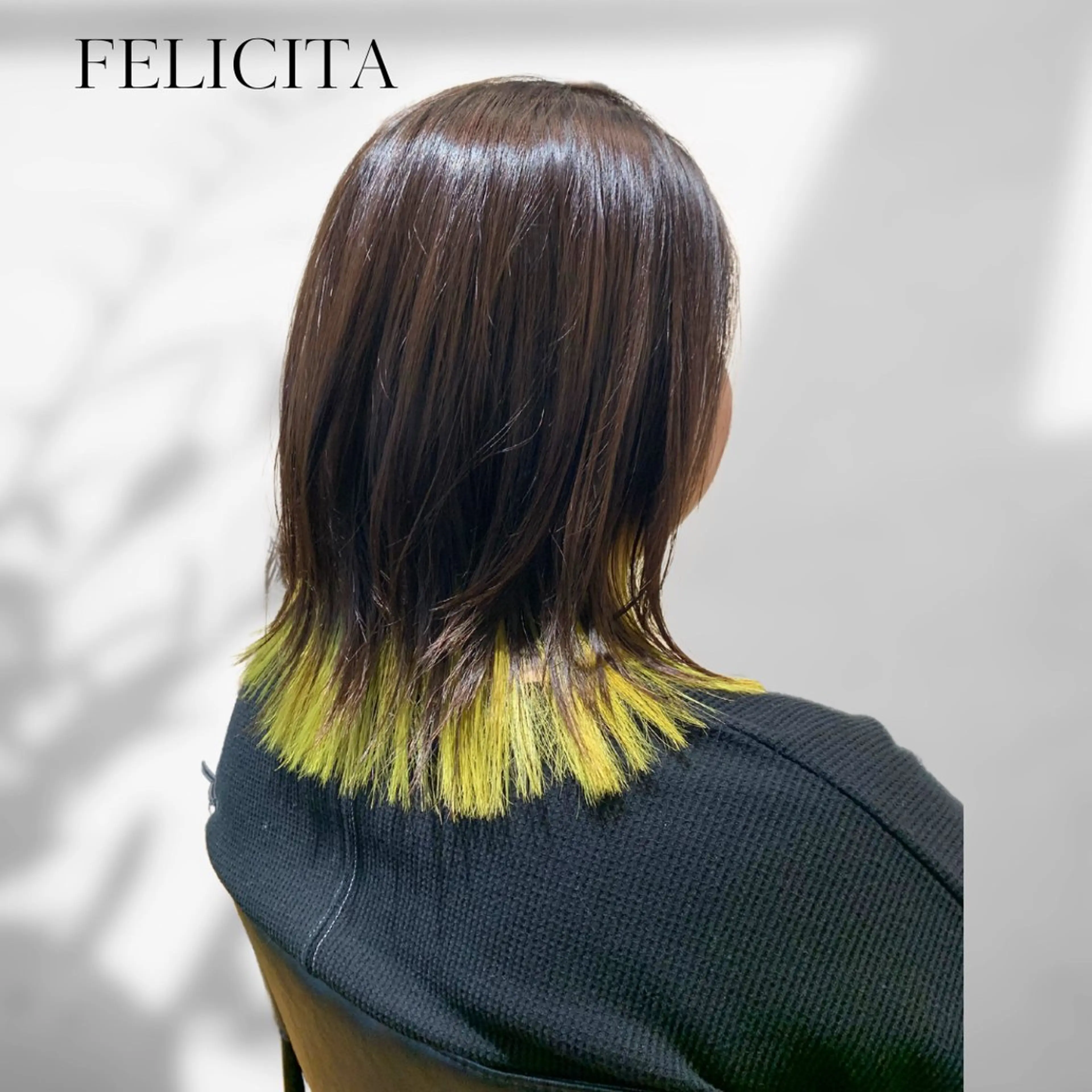 カラー ヘアカラー デザインカラーリスト 🌈木村有希のヘアスタイル