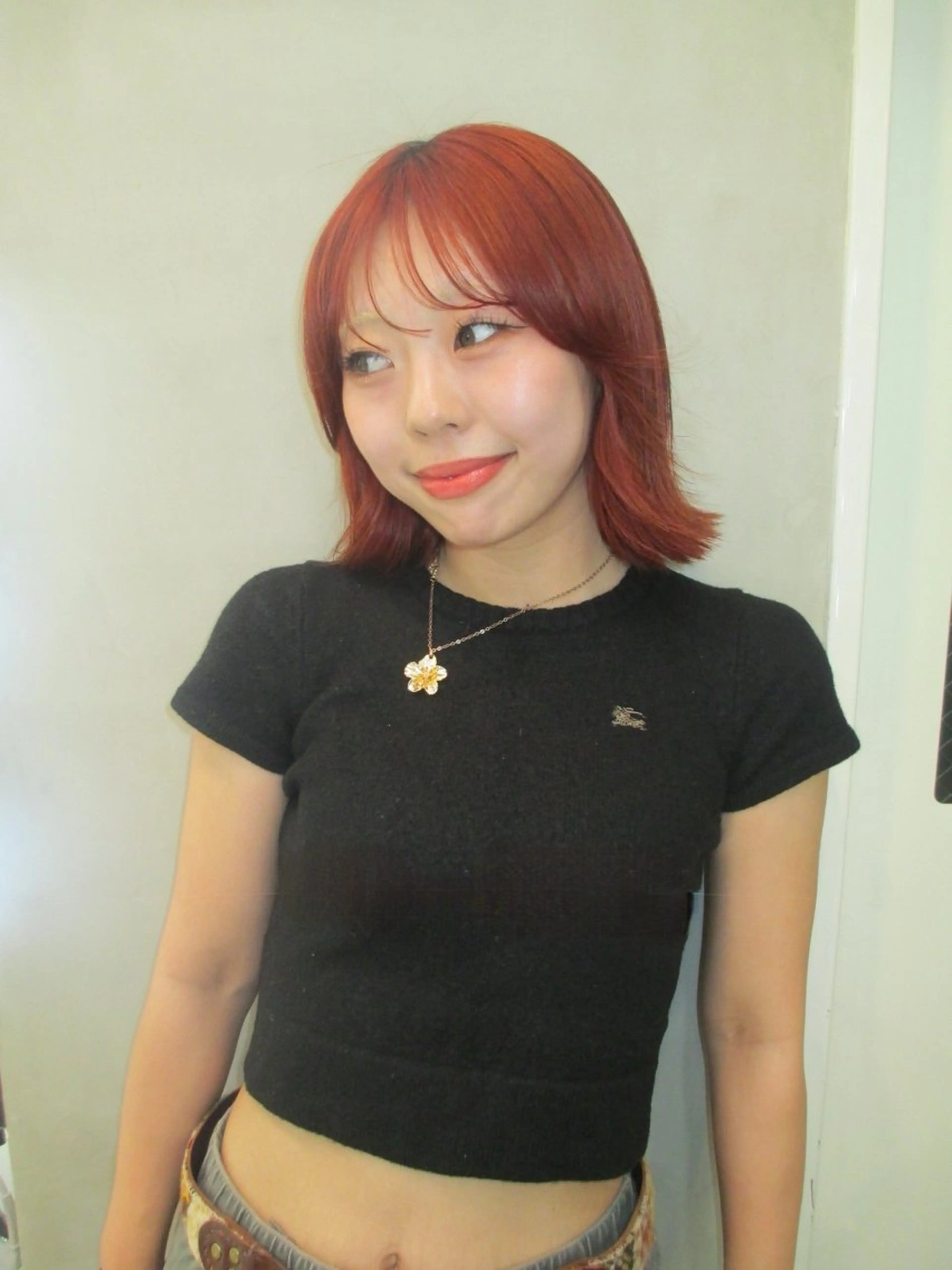 【20%off🍒】ワンカラー ➕ TOKIOトリートメントの写真