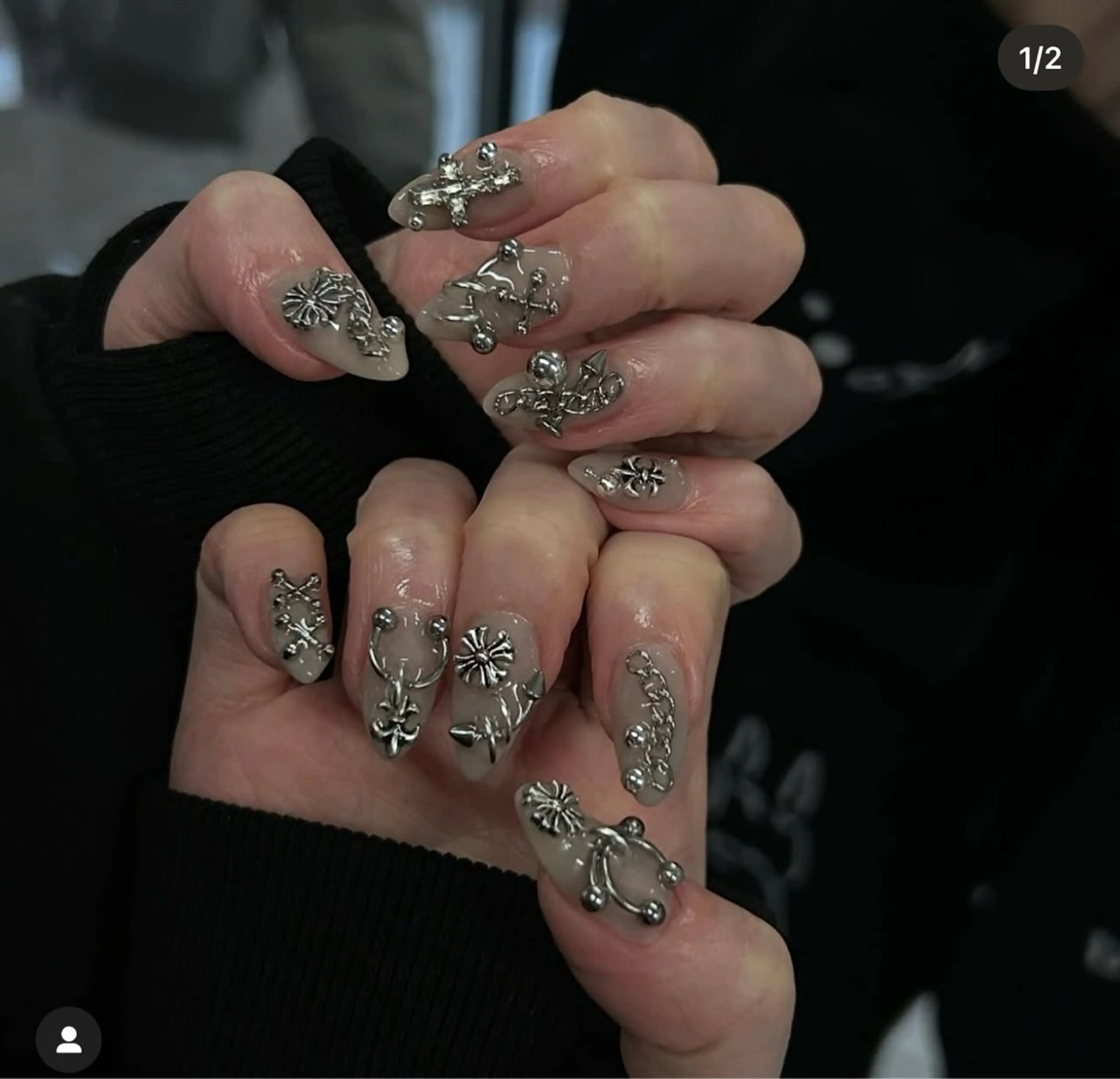 ネイル ハンドネイル BERA NAILSのネイルデザイン