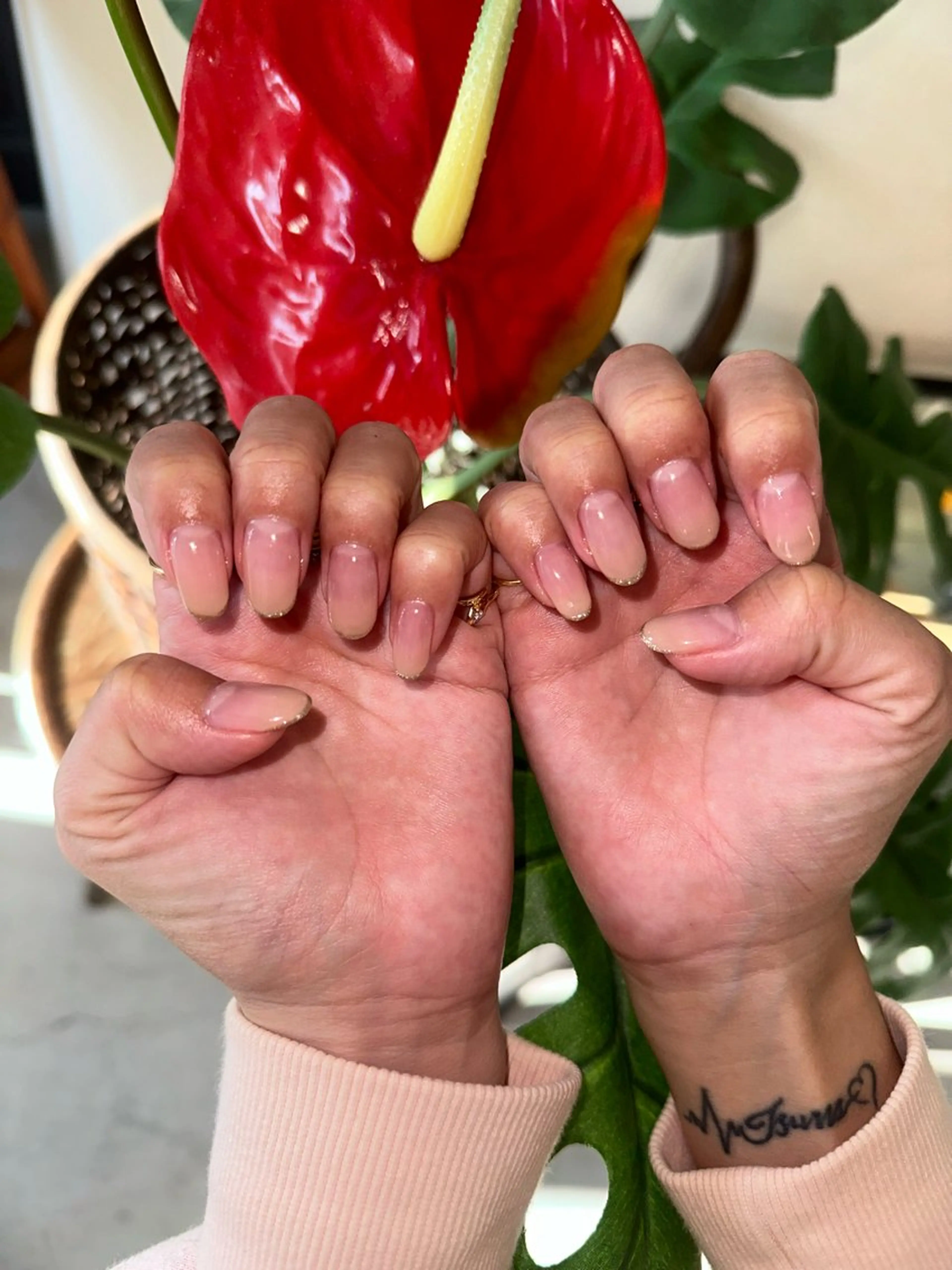 ネイル リリーズネイル＆カフェ所属・リリーズネイル 石河のネイルデザイン