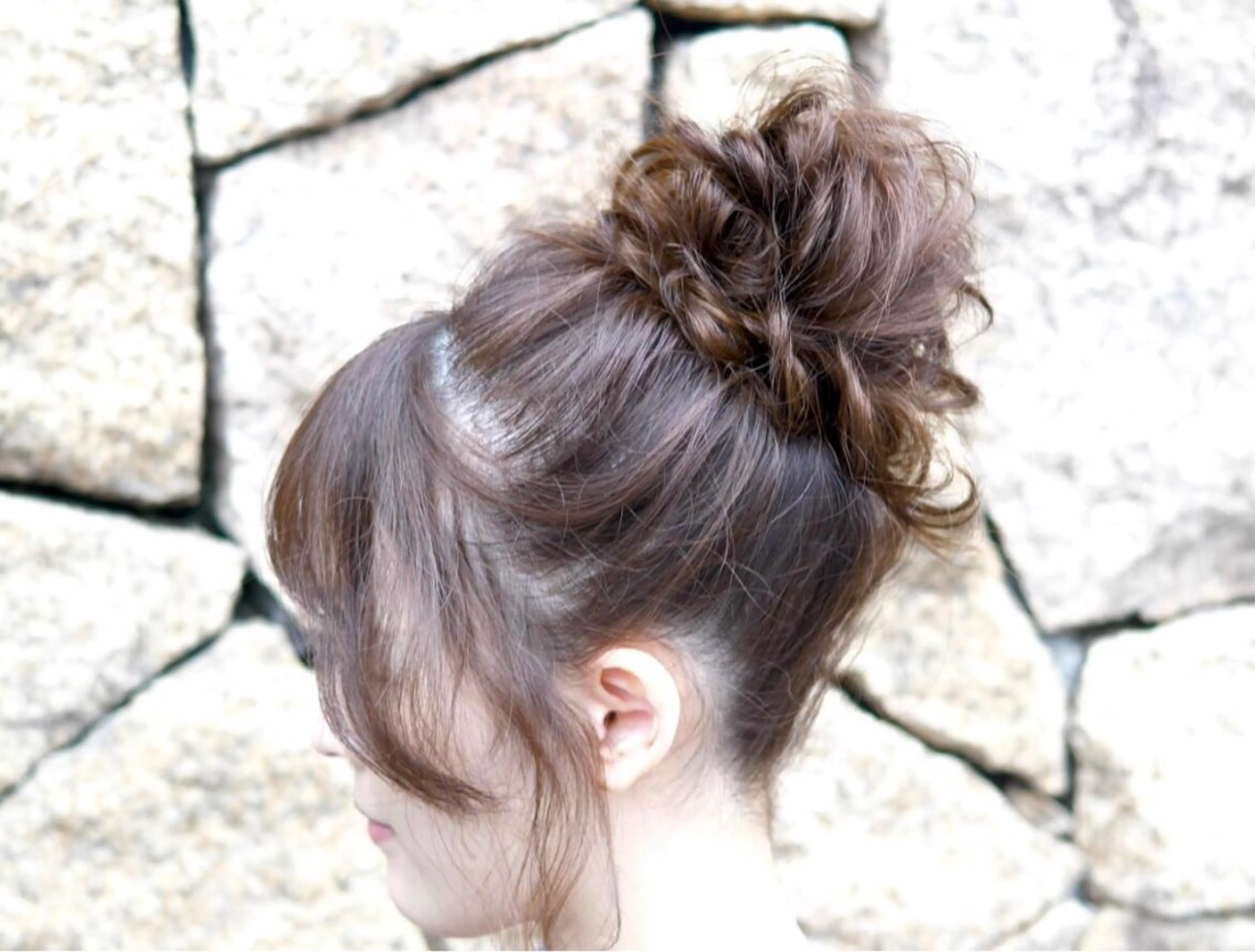 ロング kawakita yoshinoriのヘアスタイル