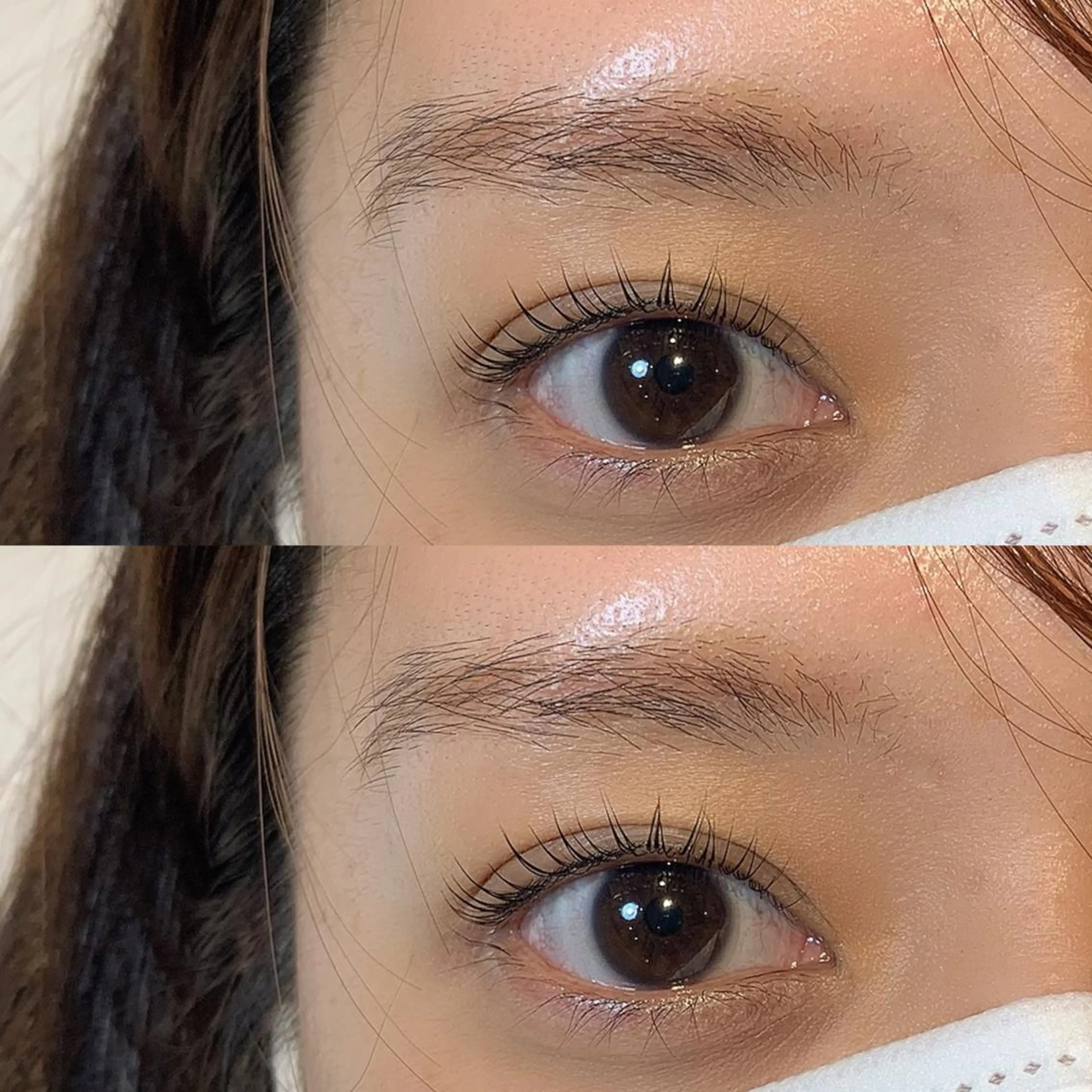 マツエク・マツパ yuki⟡.· freelanceのマツエク・マツパデザイン