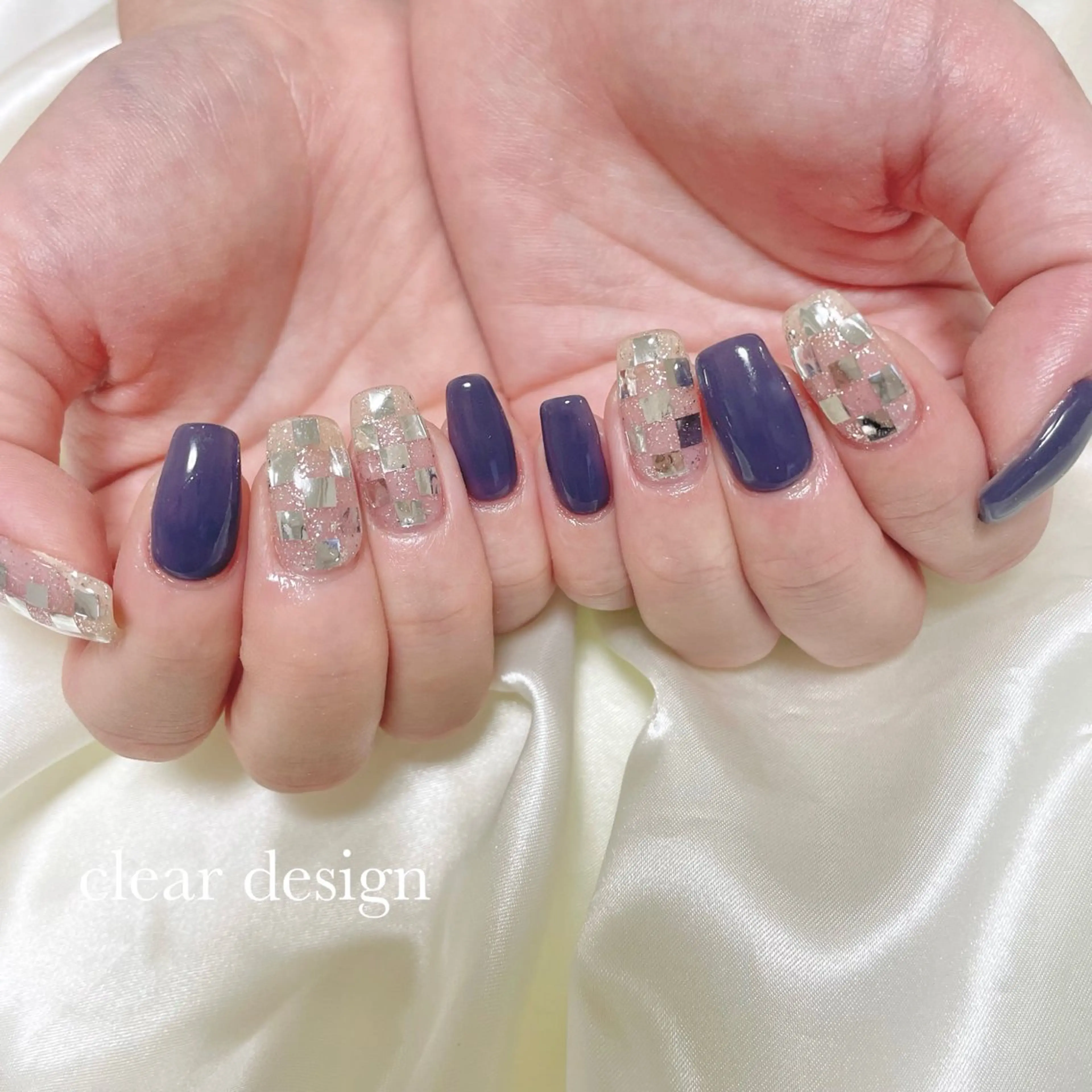 ネイル if nailのネイルデザイン
