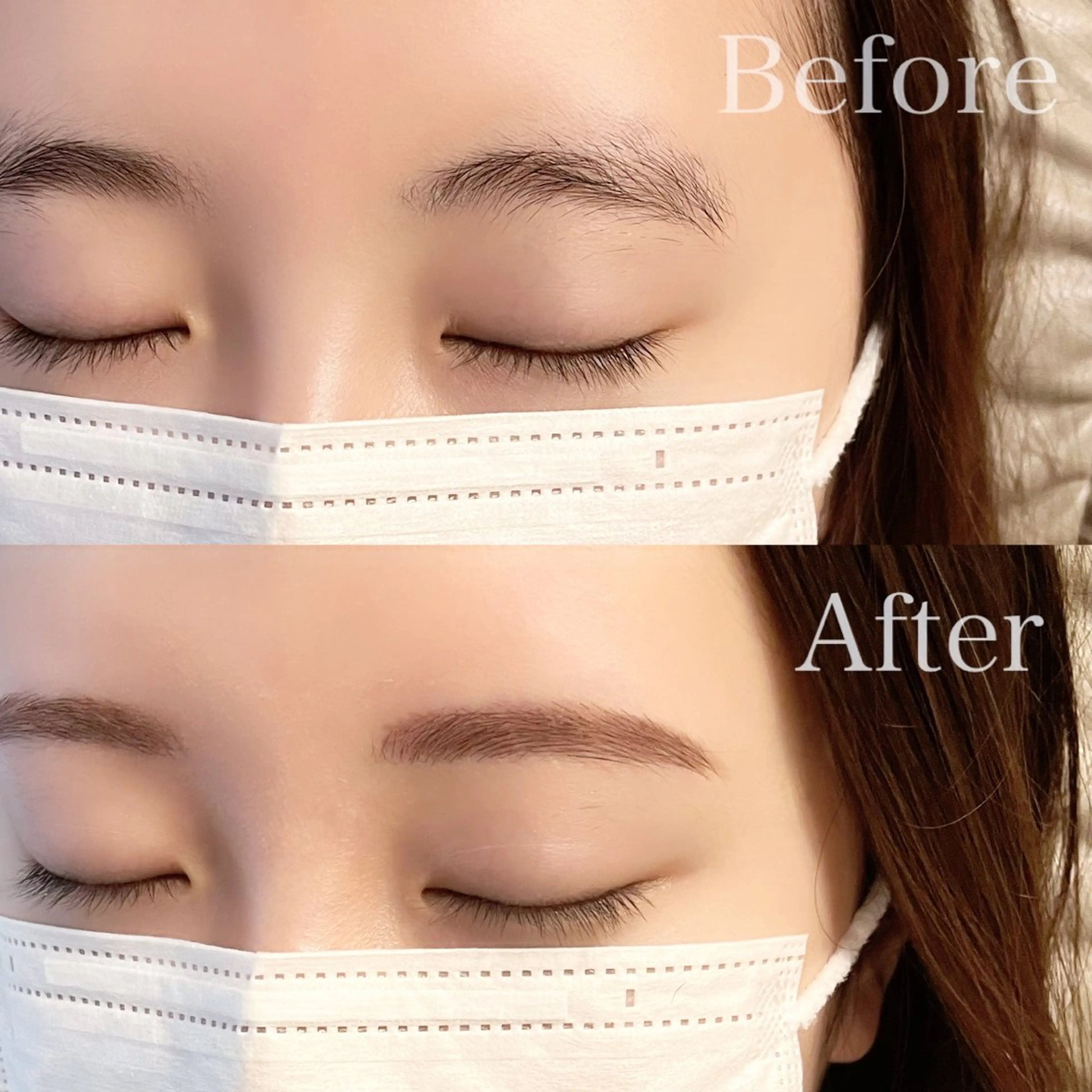 アイブロウ Li'a-eyes- 🩵のエステ・リラクイメージ