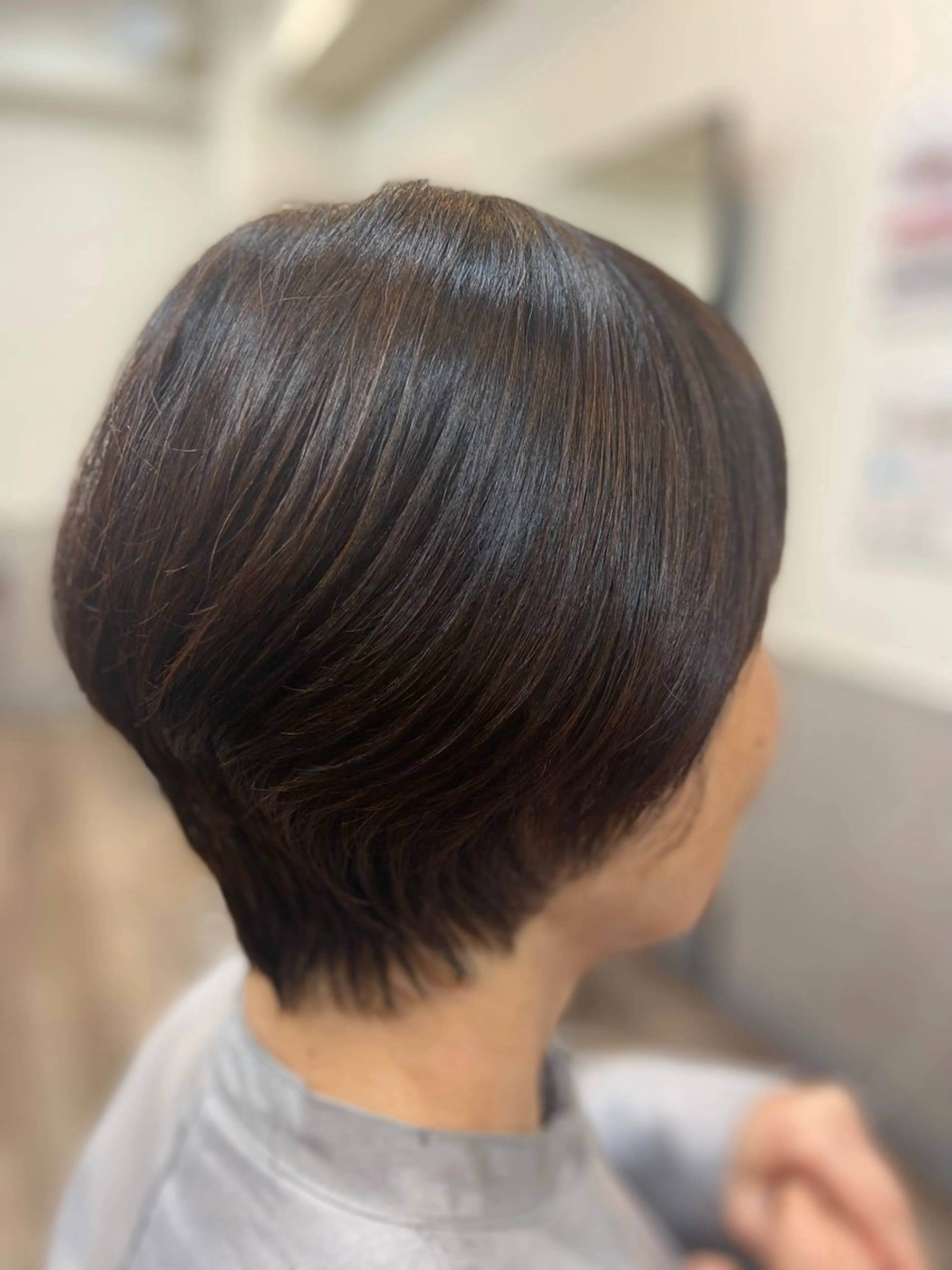 ショート ショートヘア カット ヘアカラー ☆TAKAMI☆ ☆TAKAMI☆のヘアスタイル