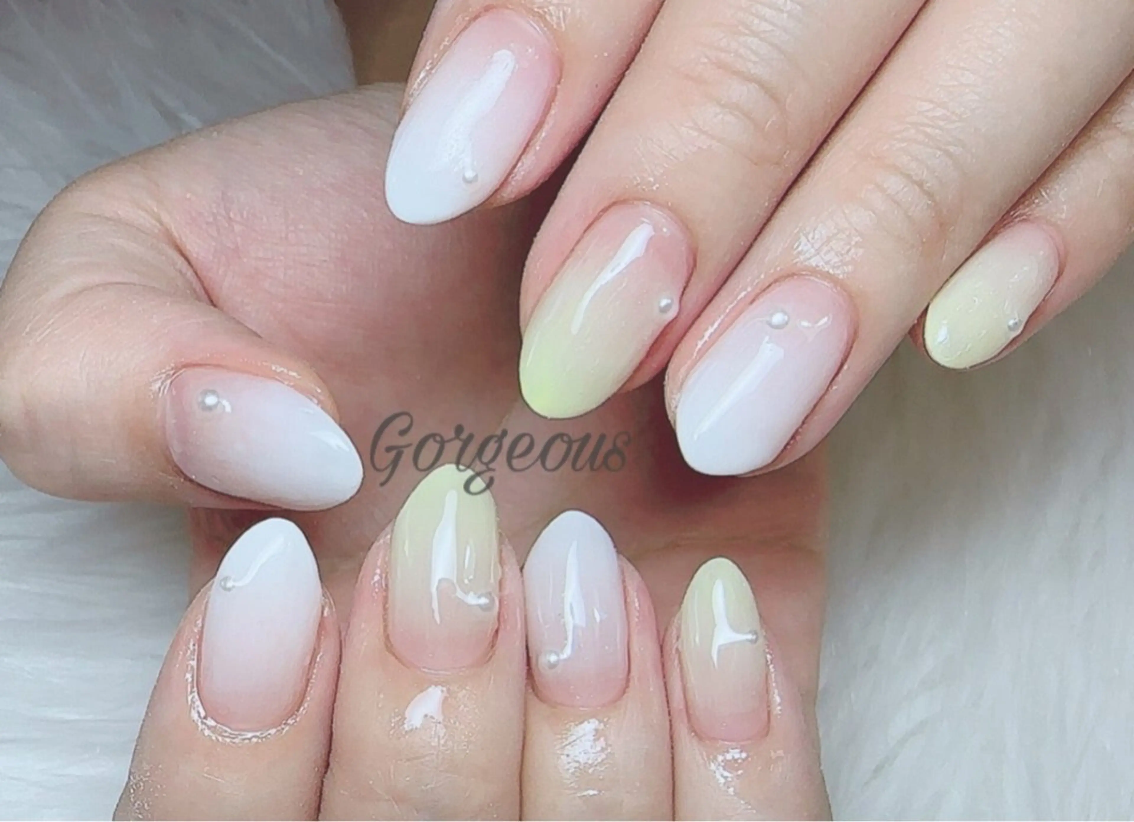 ネイル ♡ KURIN♡のネイルデザイン