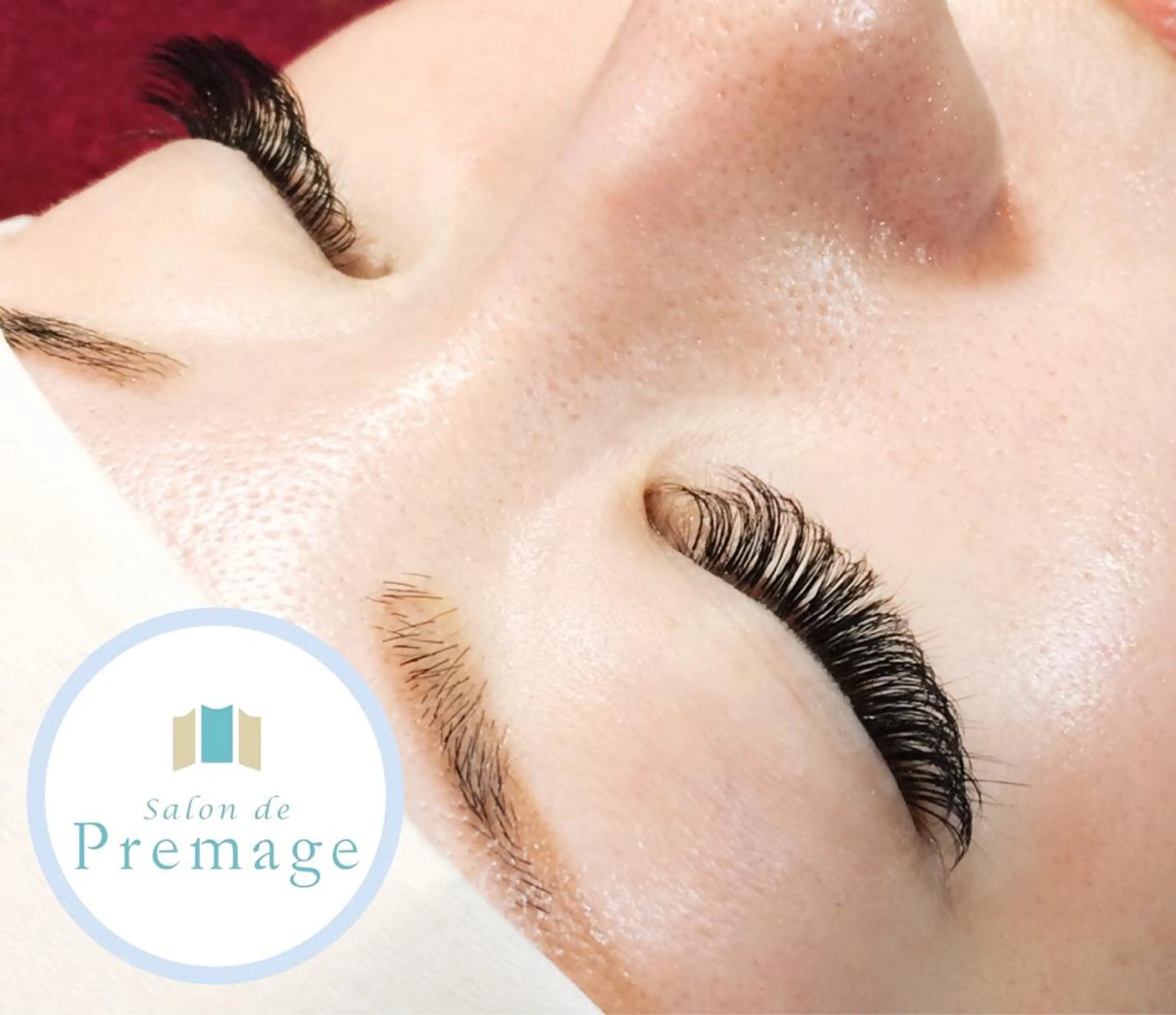 マツエク・マツパ mari .のマツエク・マツパデザイン