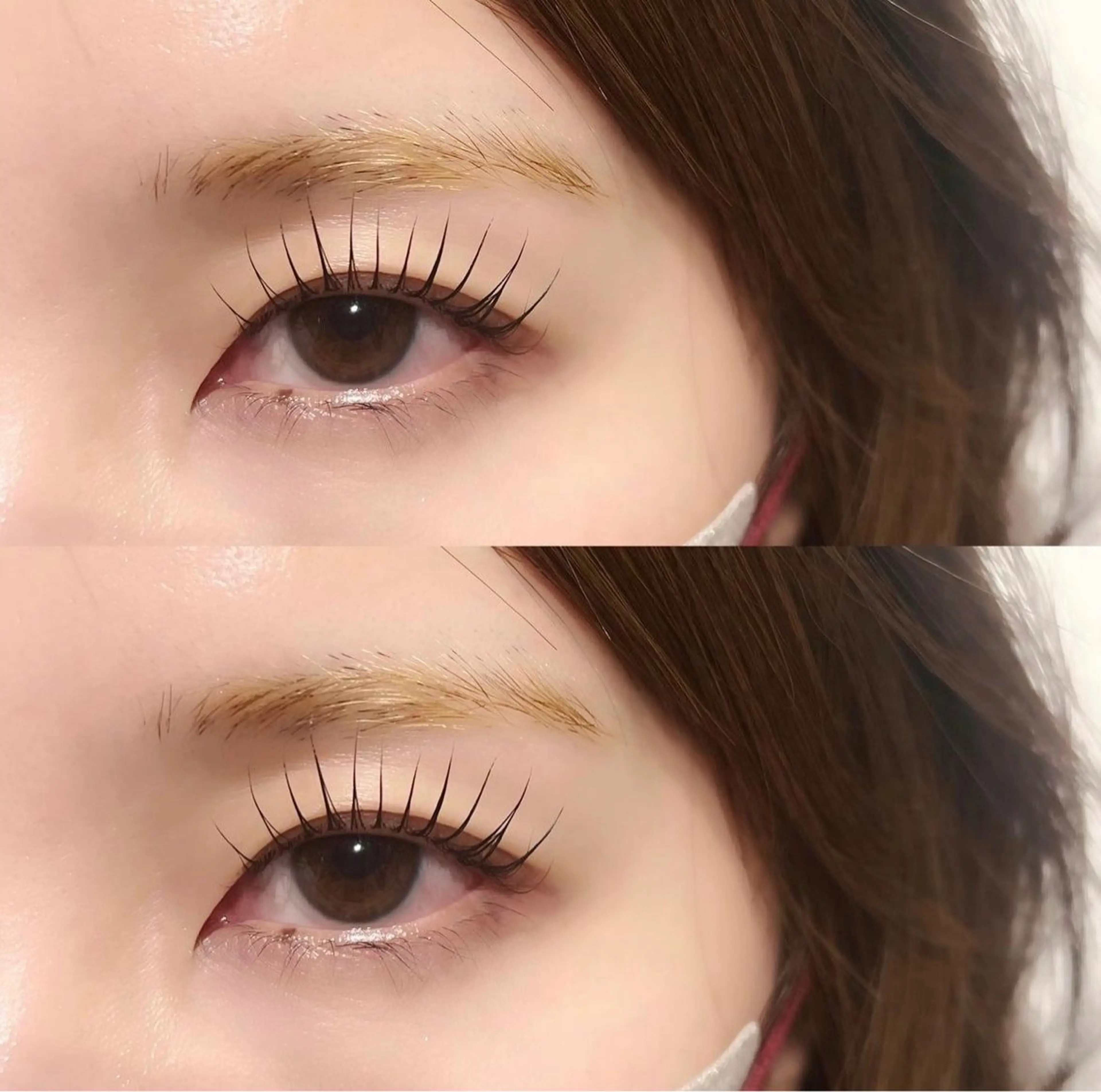 マツエク・マツパ ✨ Iida ✨のマツエク・マツパデザイン