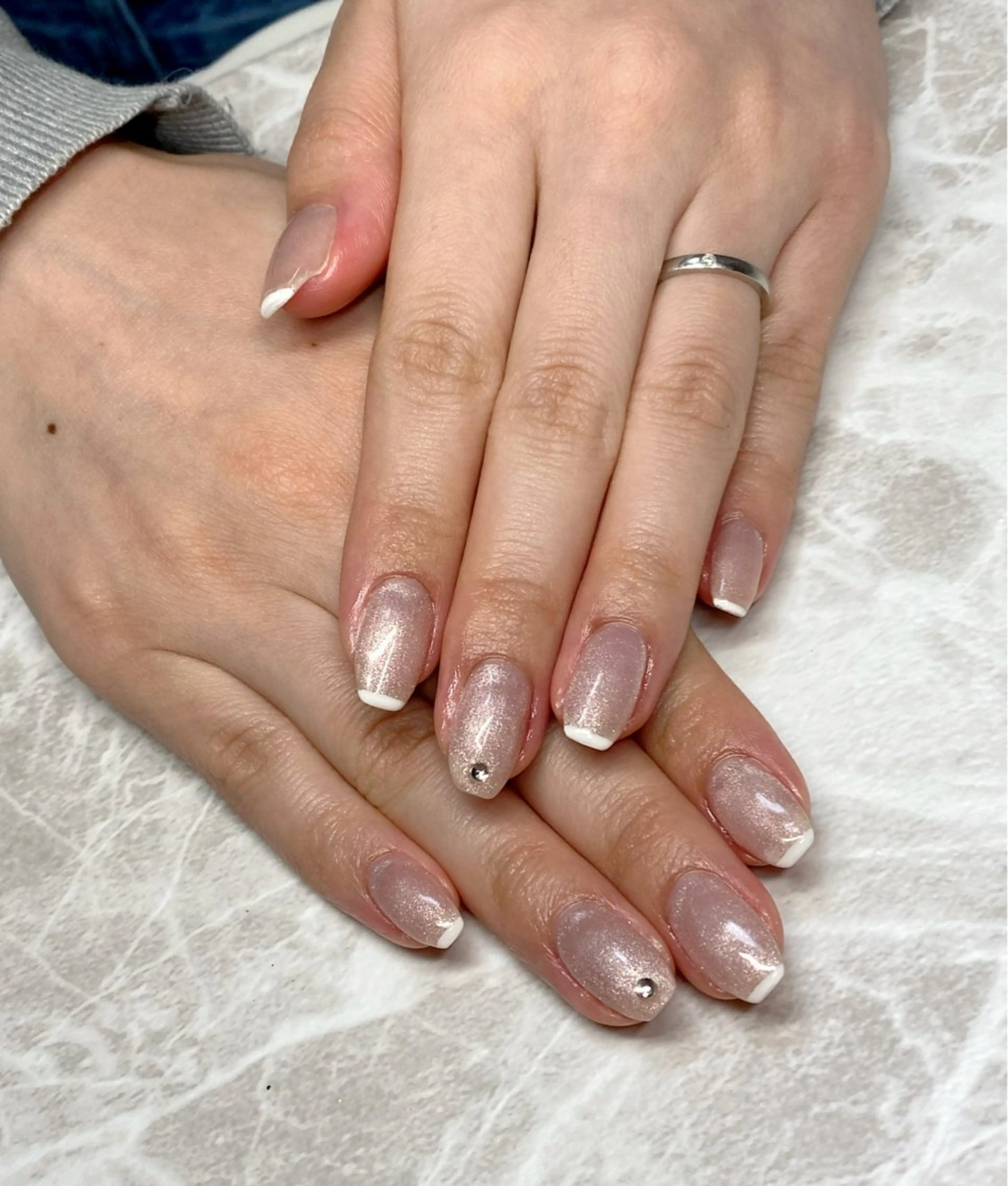 ネイル ハンドネイル ゆぴねいる yupinailのネイルデザイン