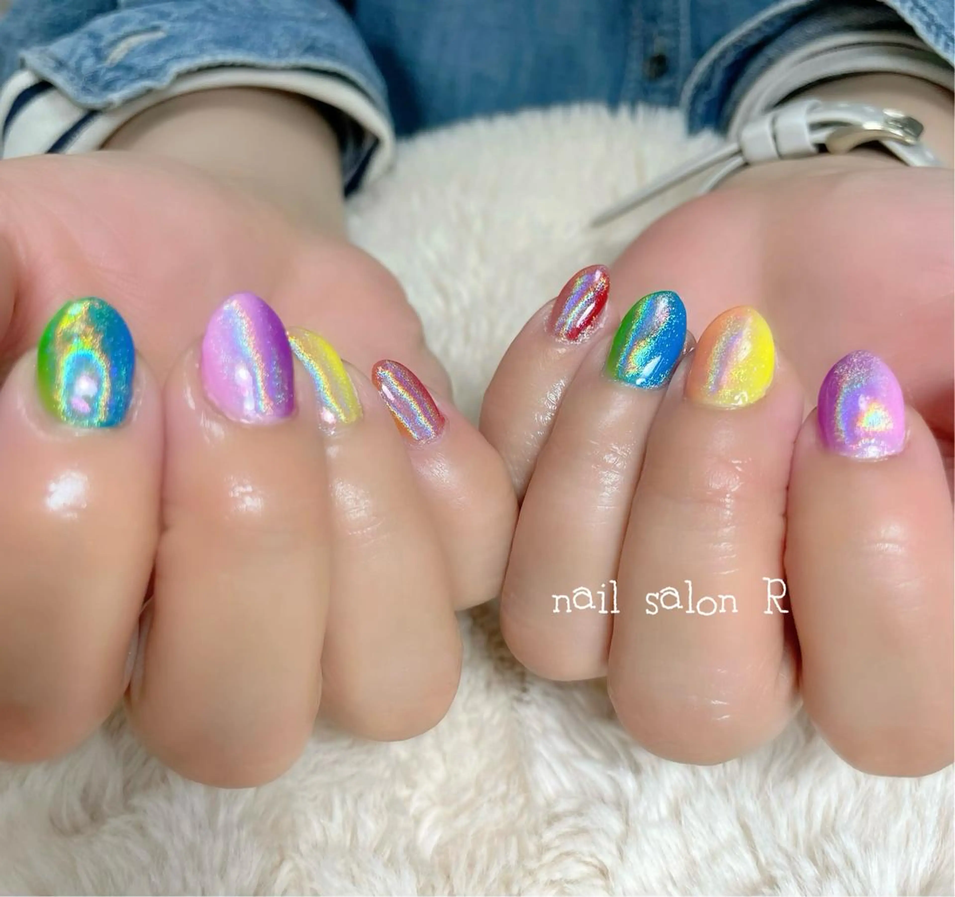 ネイル nail salon Rのネイルデザイン