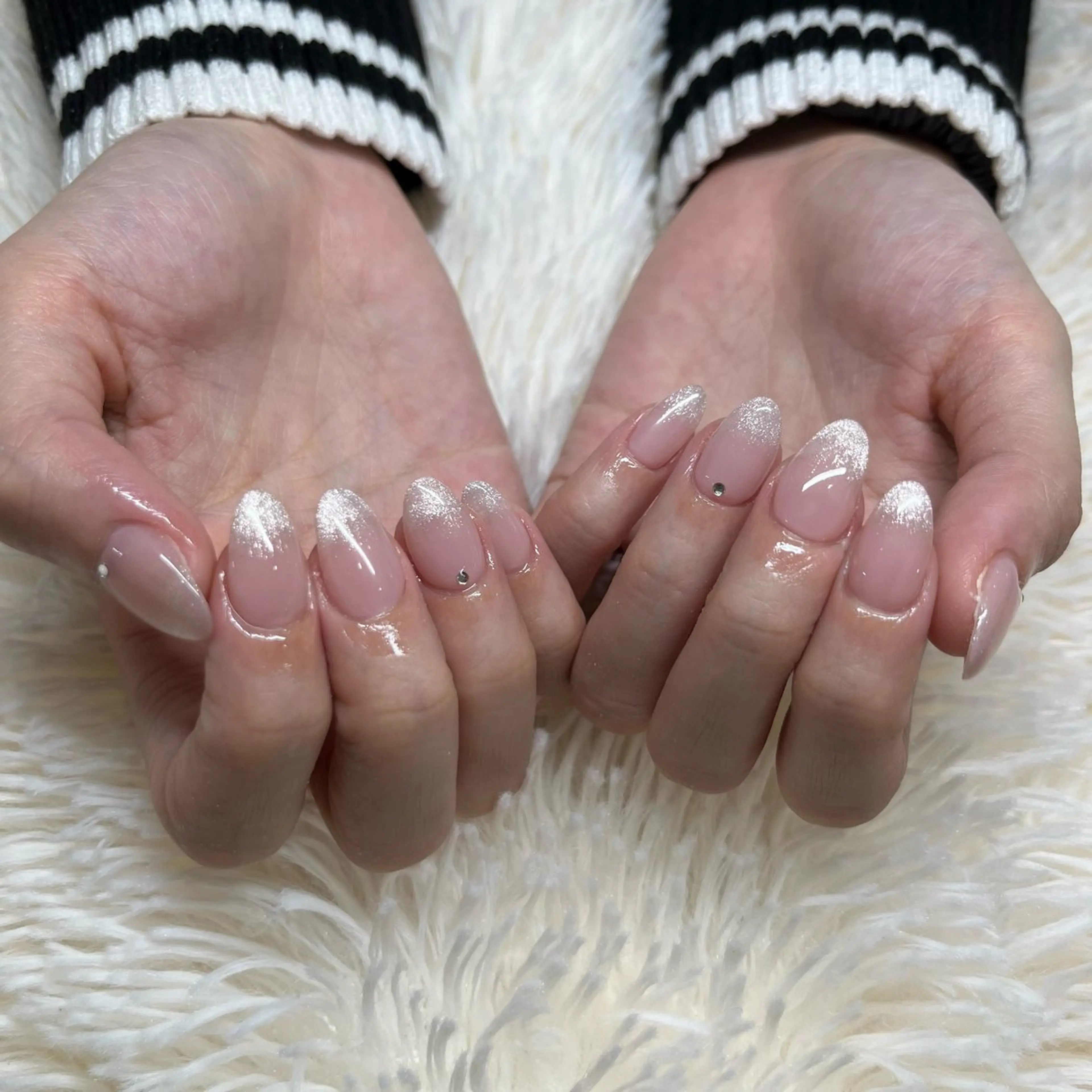 ネイル 【Lily 住道店】mahoのネイルデザイン