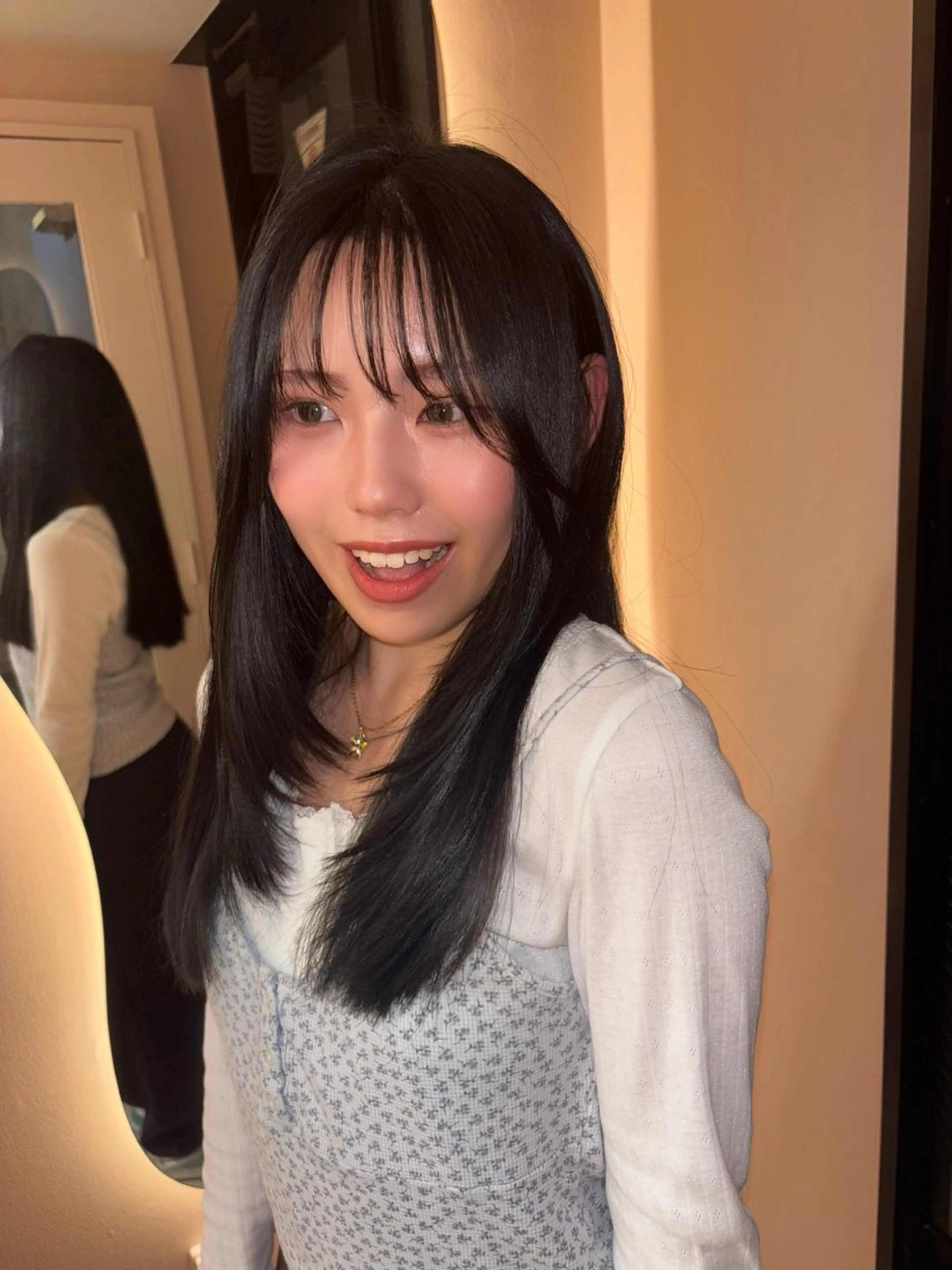 ロング ヘアカラー 渋谷 ♡ haruのヘアスタイル