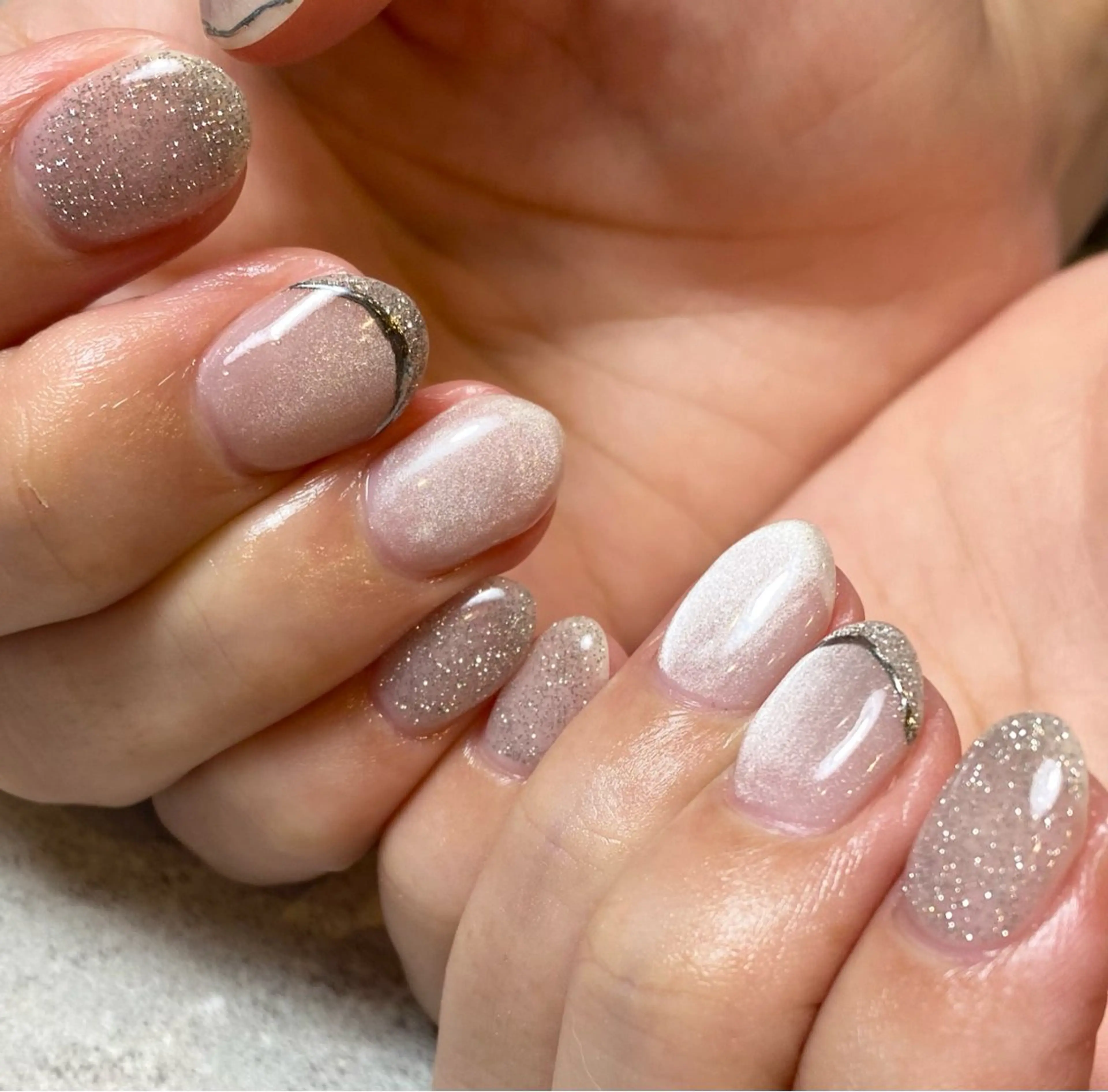 ネイル ハンドネイル Narumi nailのネイルデザイン