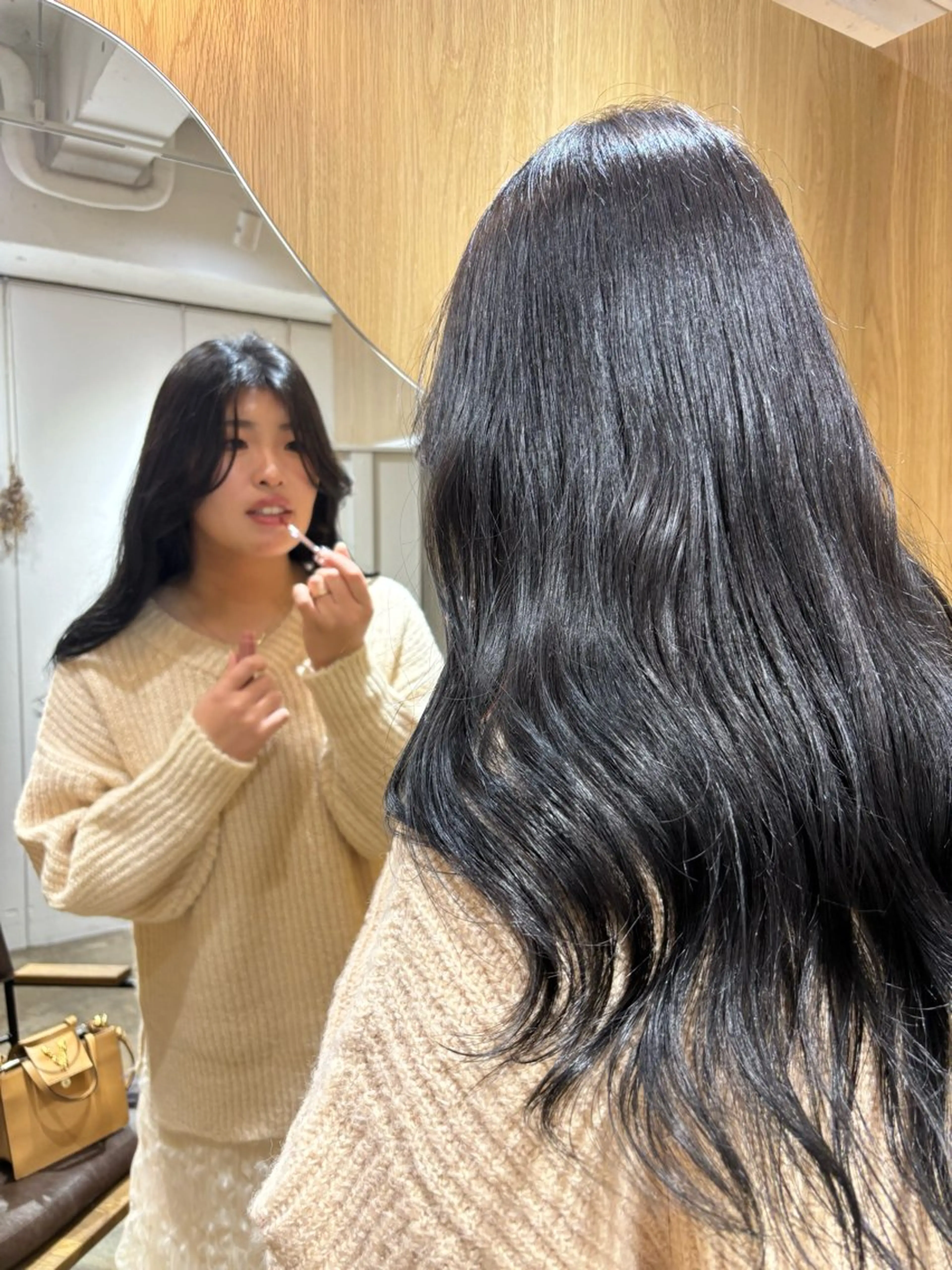 カラー 🎀ブリーチカラー/ Kano🎀のヘアスタイル