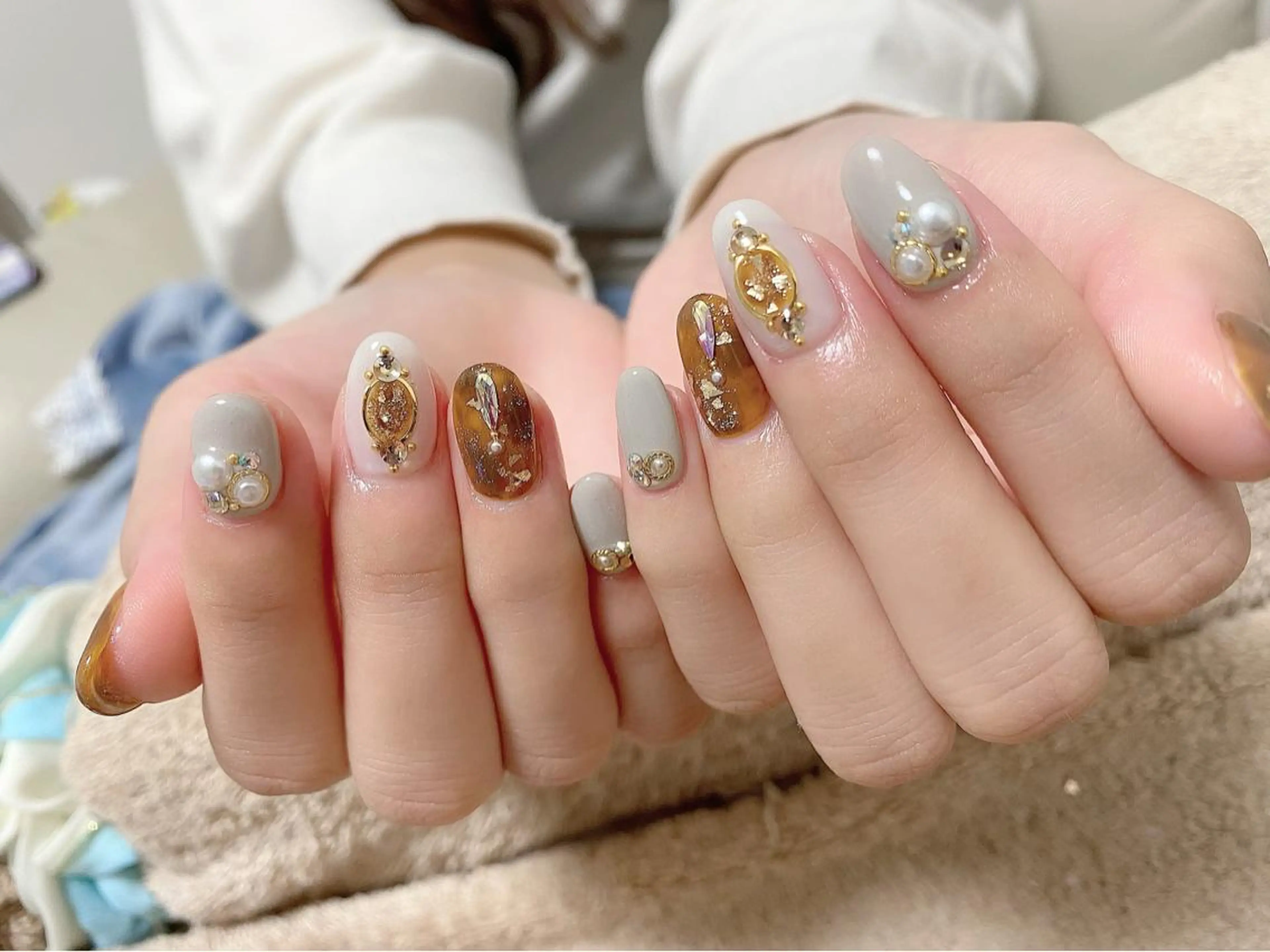 ネイル 💅fleur Ayumiのネイルデザイン