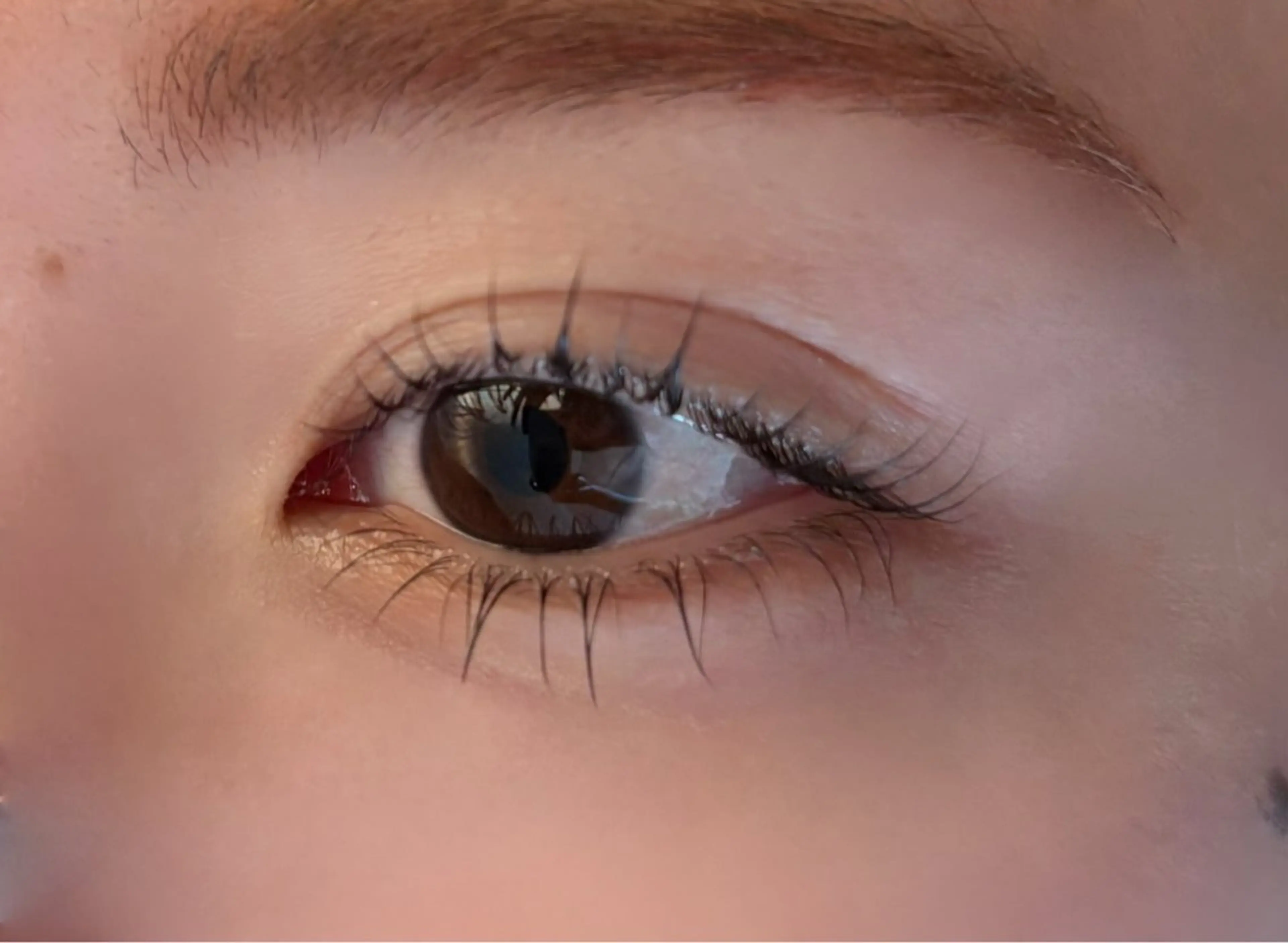 マツエク・マツパ まつげパーマ 下まつげエクステ マツパ 玉置 七海のヘアスタイル