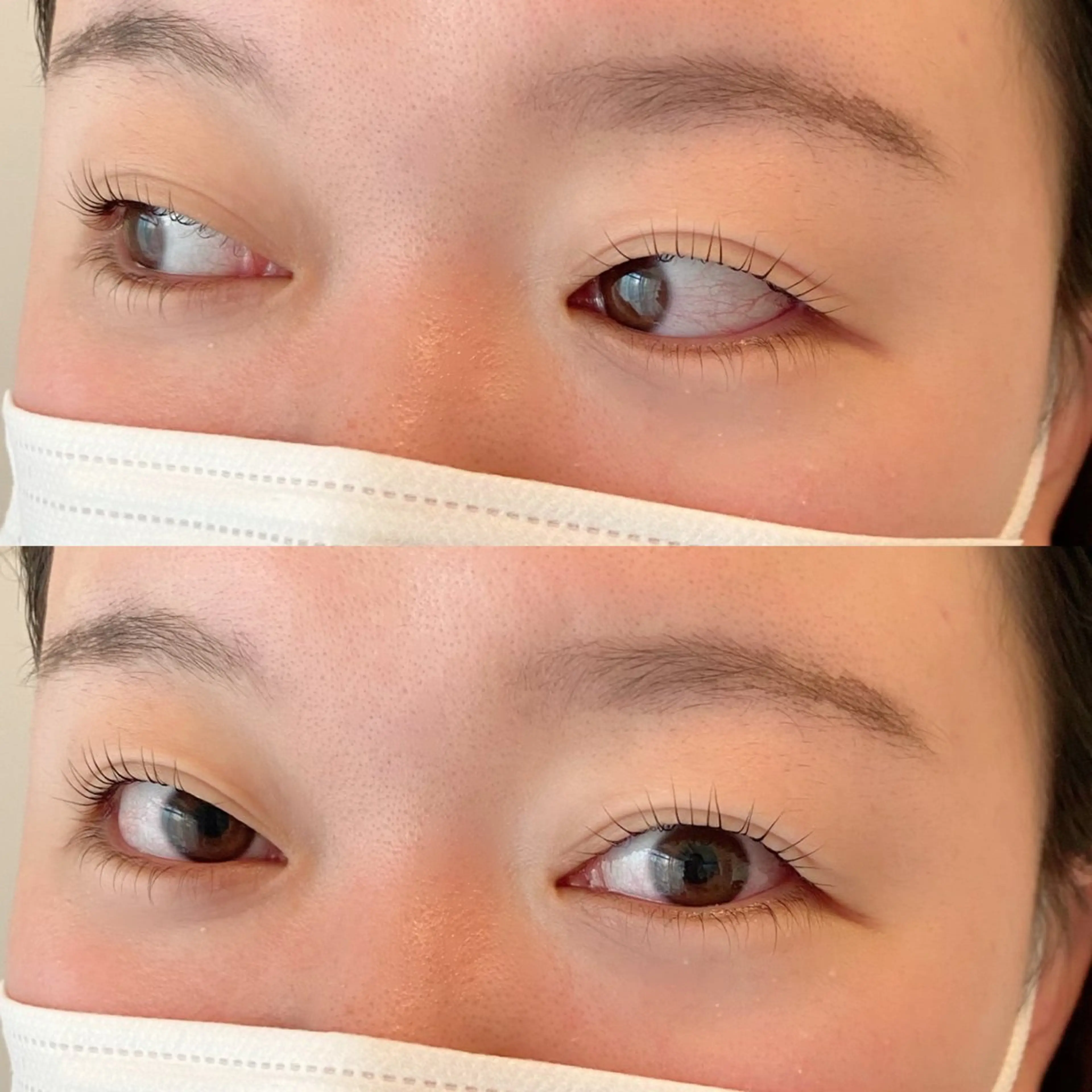 マツエク・マツパ mone eyelashのマツエク・マツパデザイン