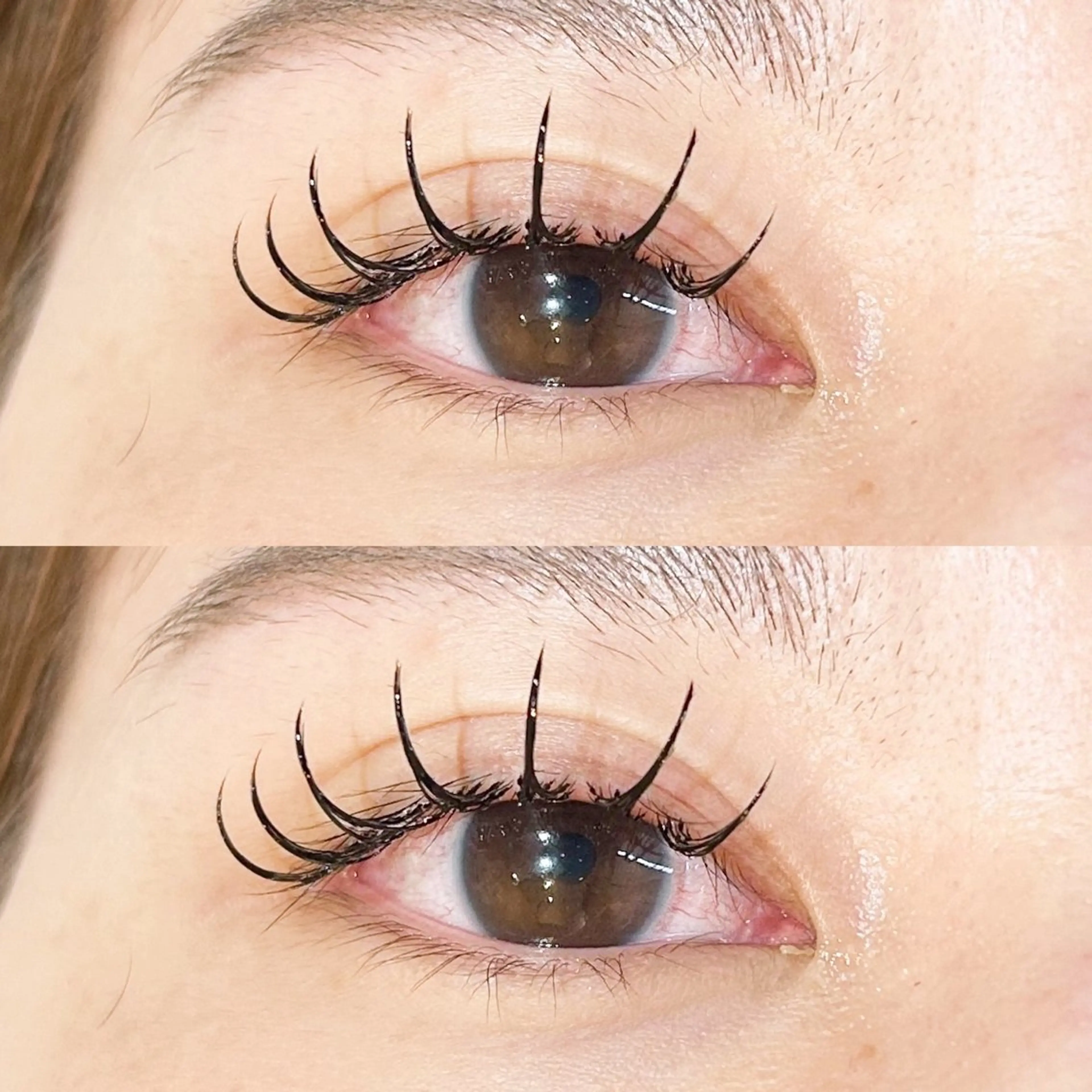 マツエク・マツパ EYELA大宮西口店 MURATAのマツエク・マツパデザイン