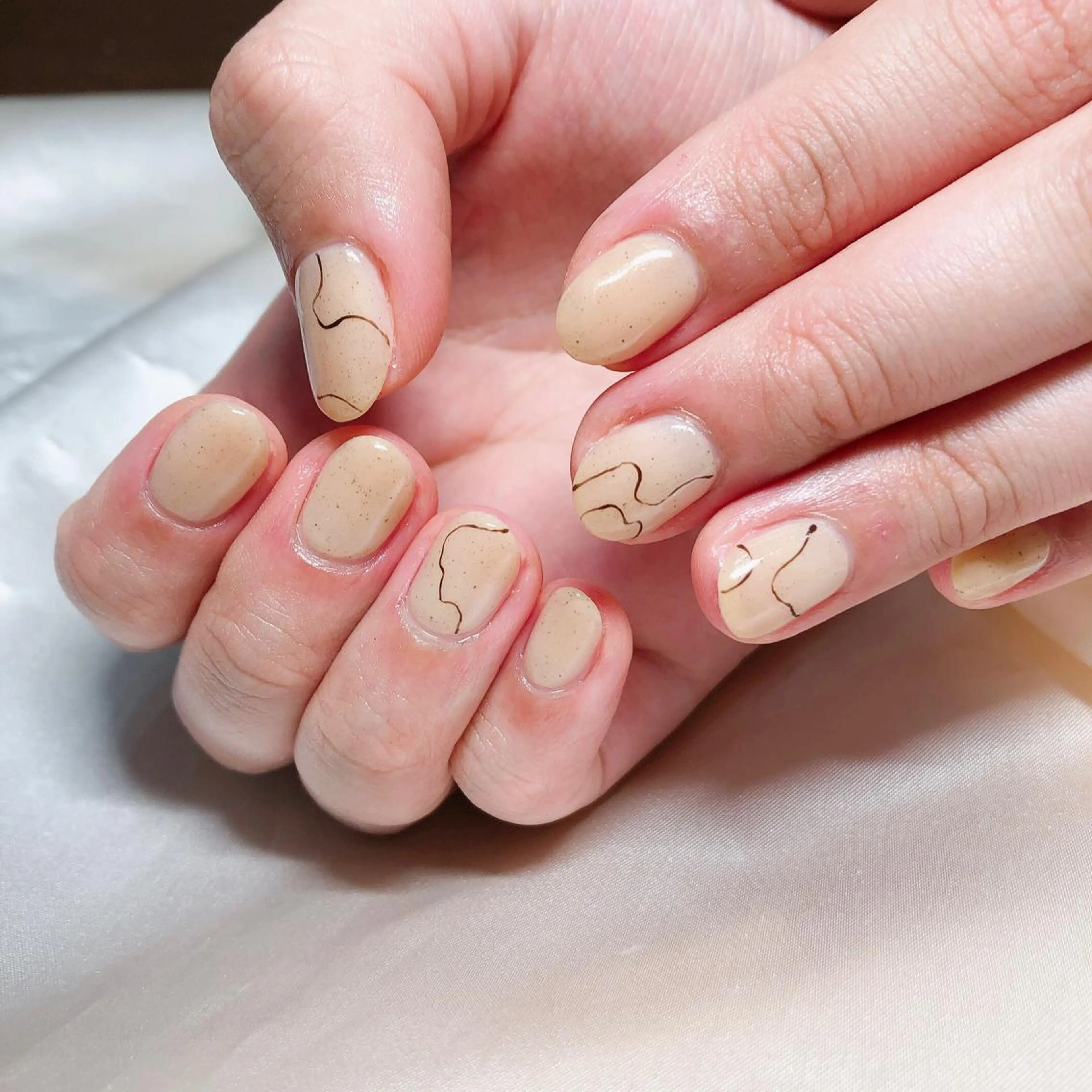 ネイル ハンドネイル fog nail.のネイルデザイン