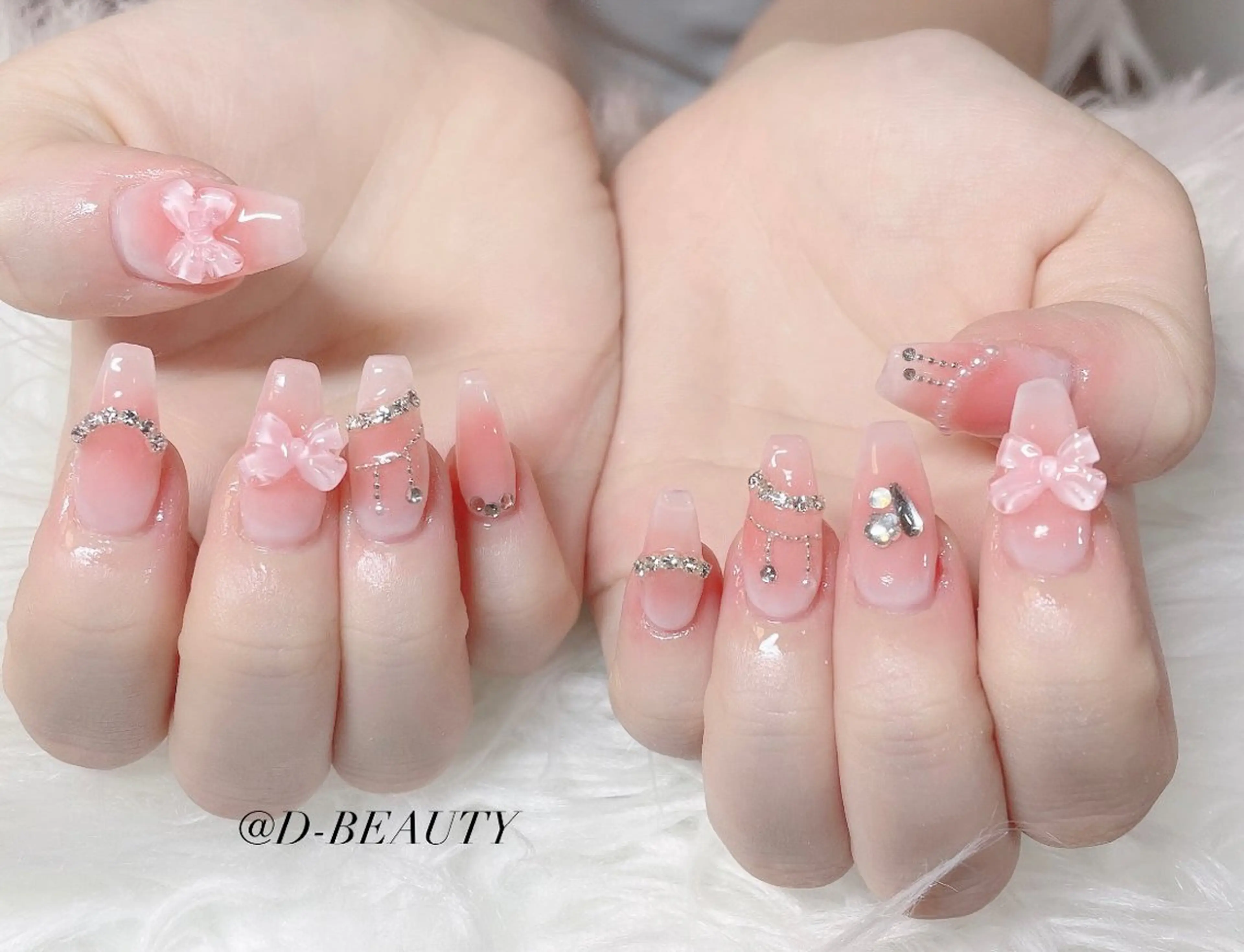 ネイル ハンドネイル ゆりか スカルプ専門店のネイルデザイン