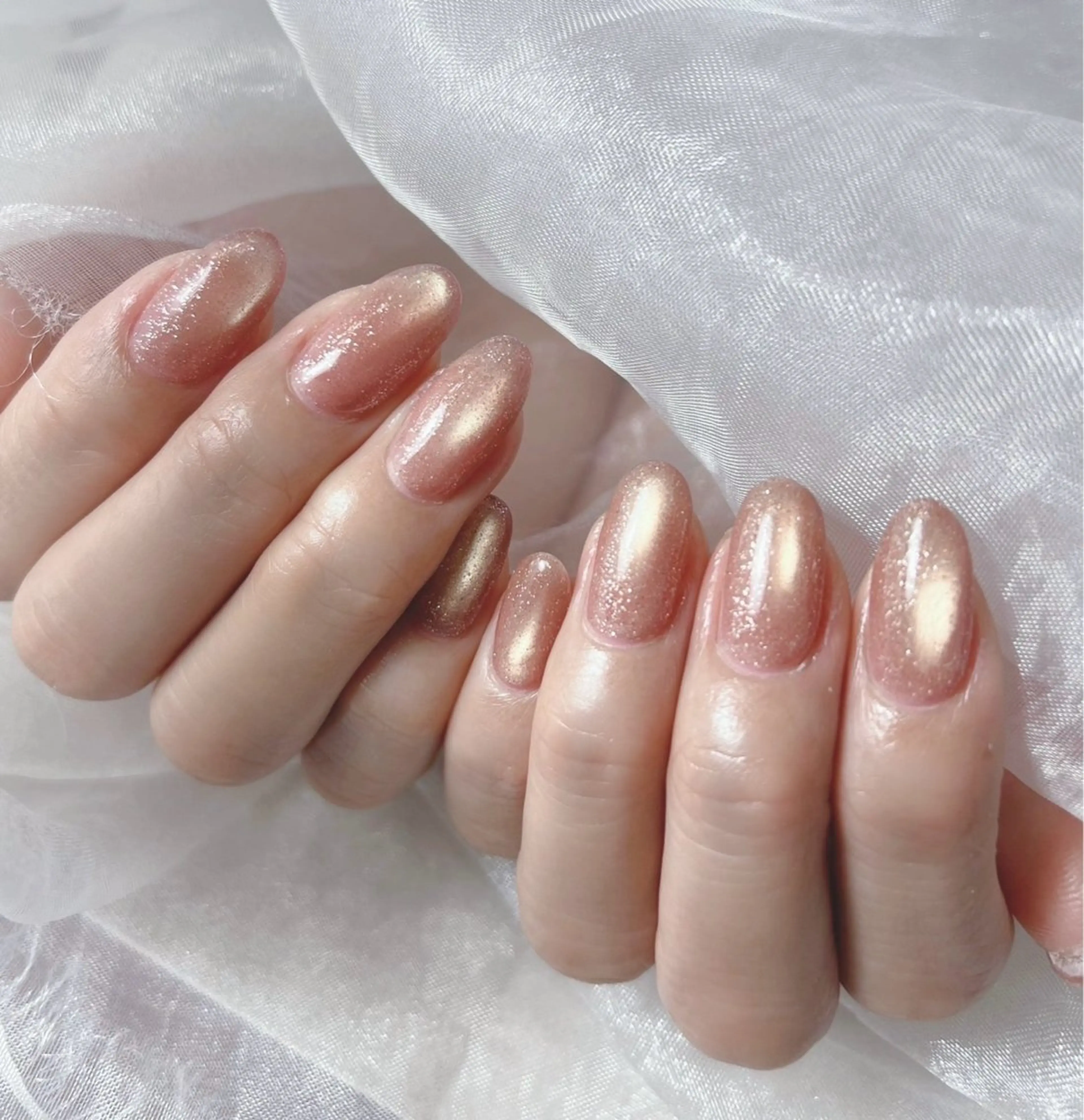 マグネットネイル10本の写真