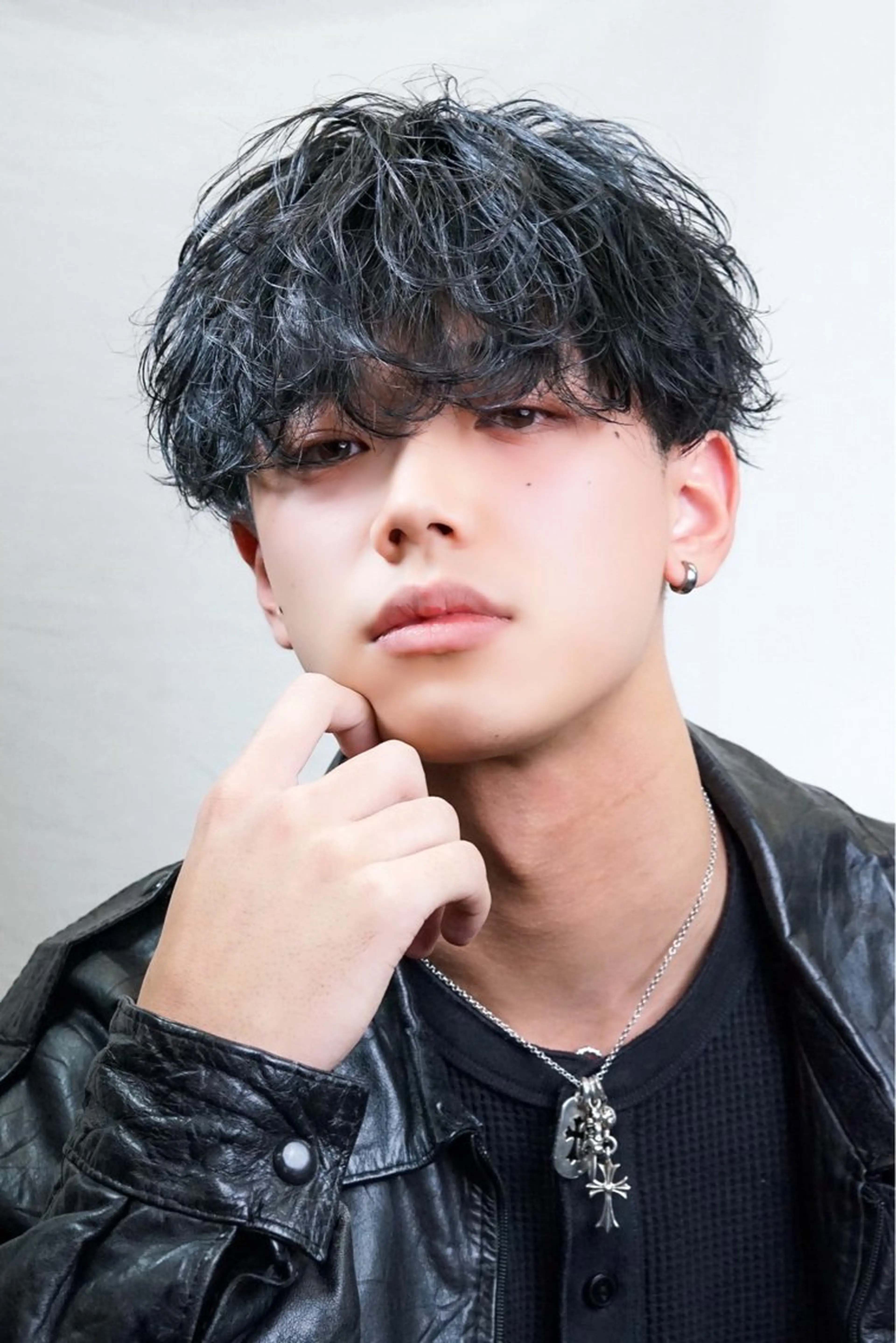 パーマ メンズ パーマ トリートメント トレンド🔥メンズ 特化🔥佐藤　正輝のヘアスタイル