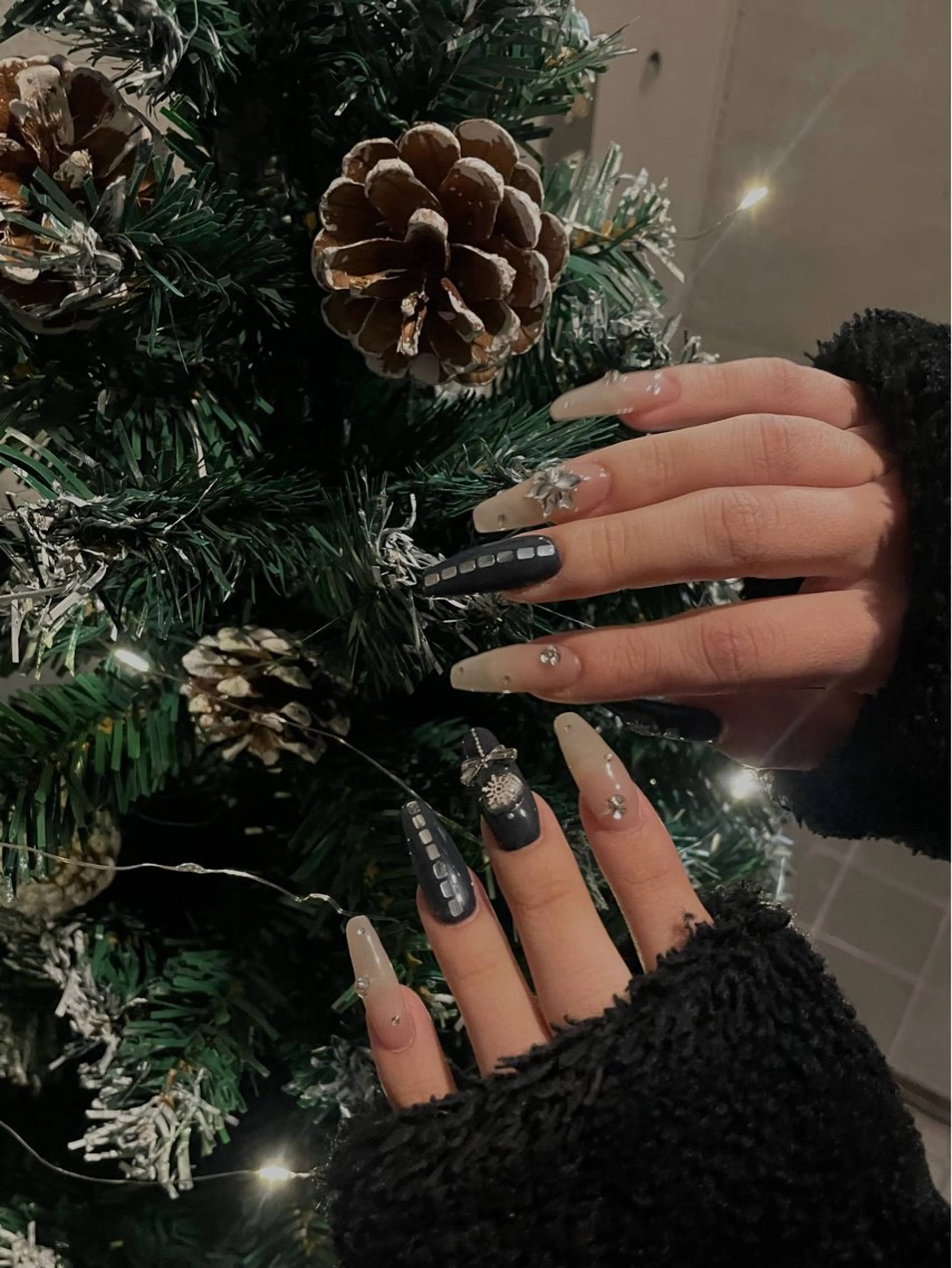 ネイル ハンドネイル One HARUNAのネイルデザイン