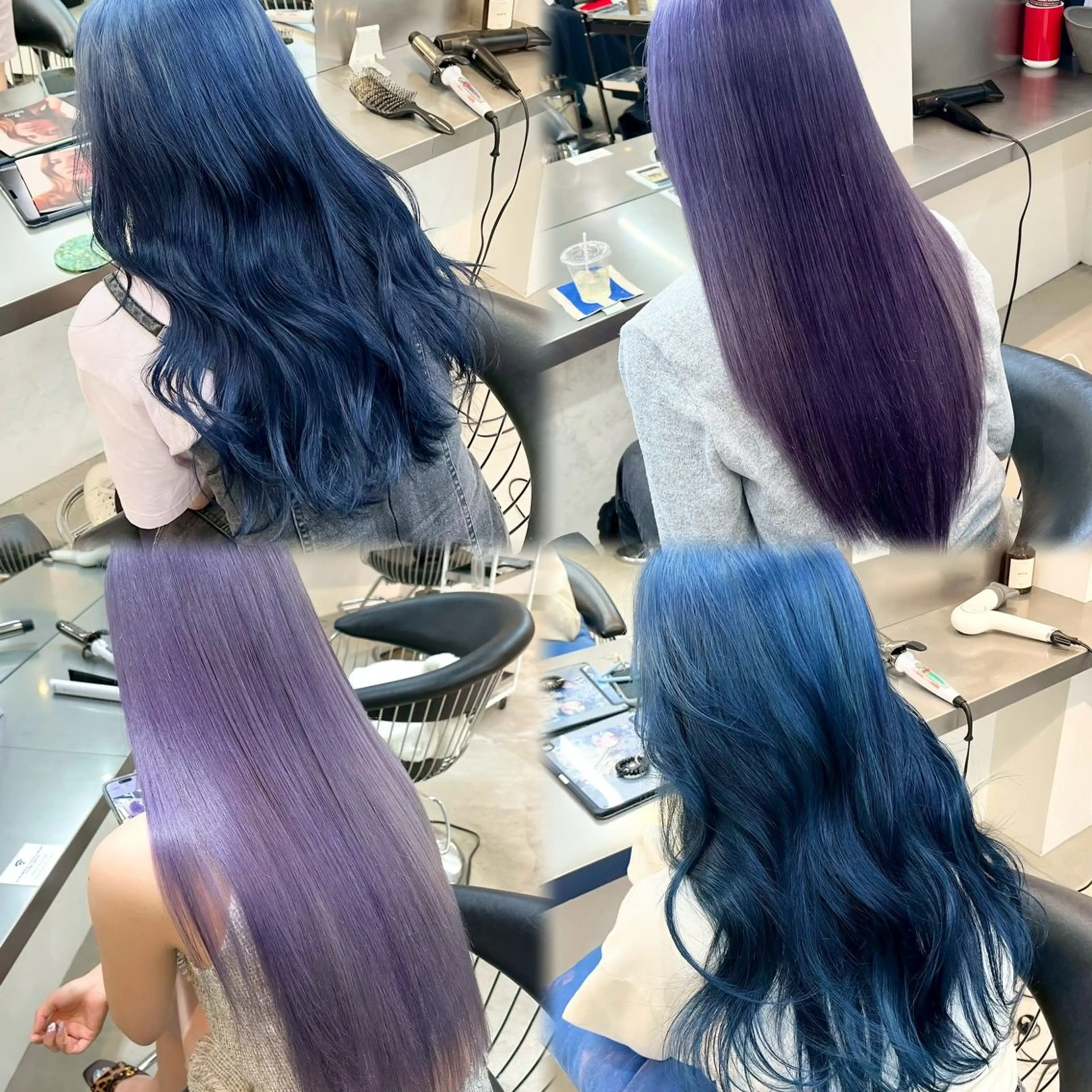 ロング Nao LUCK TOKYOのヘアスタイル