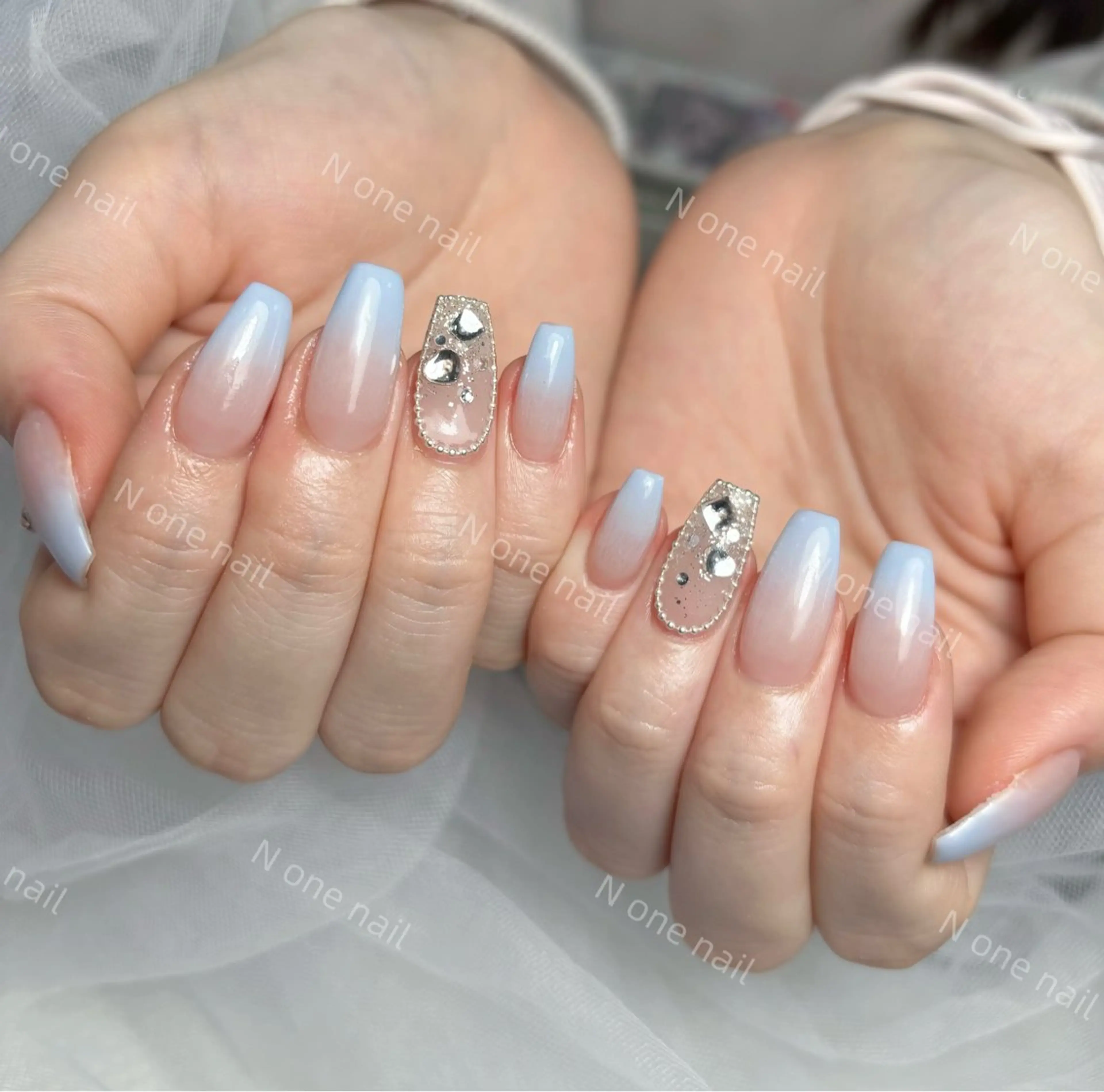 ネイル N.one mei🎀のネイルデザイン