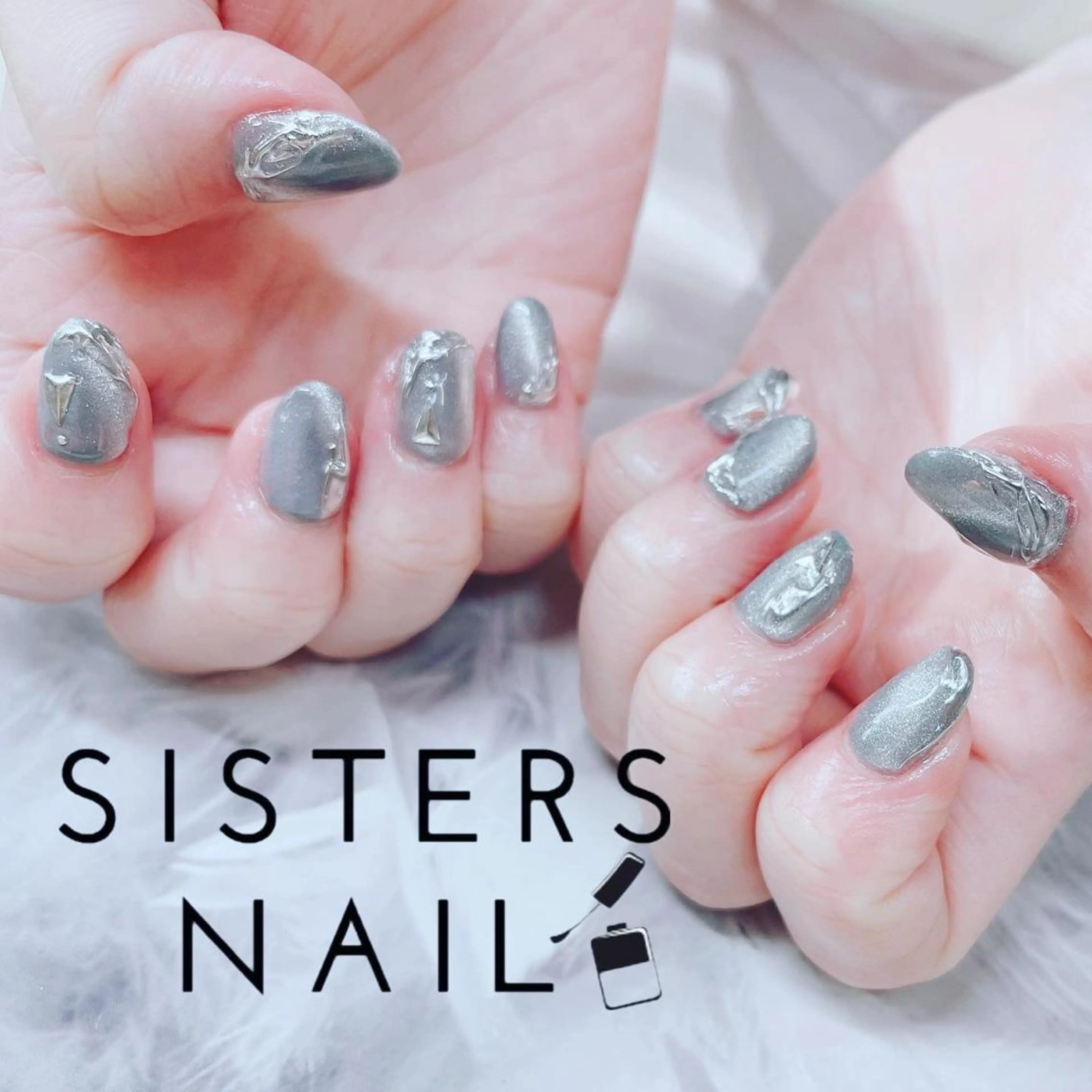 ネイル sisters nail.fのネイルデザイン