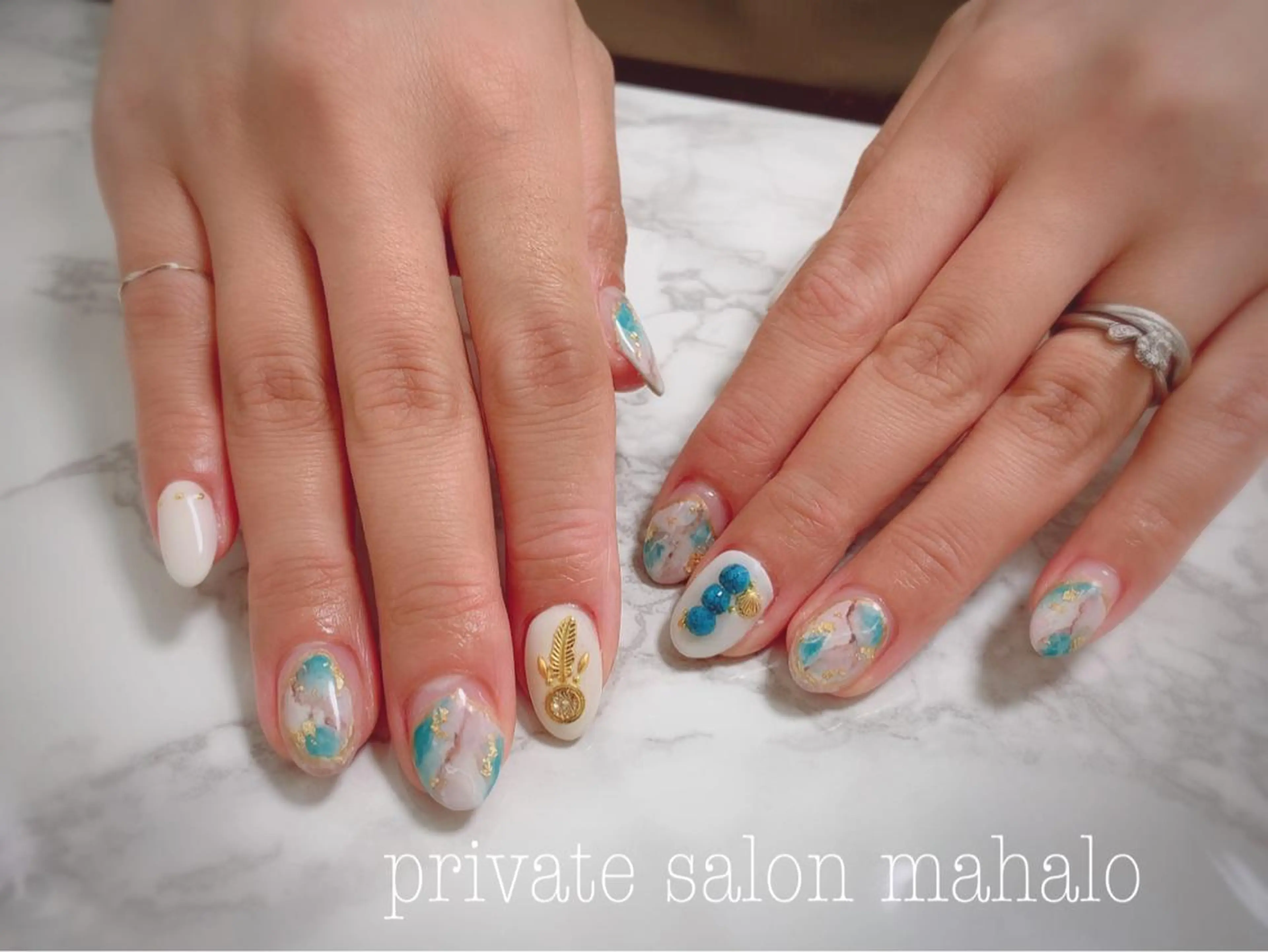 ネイル 💎JADE💎 齊藤沙也香のエステ・リラクイメージ