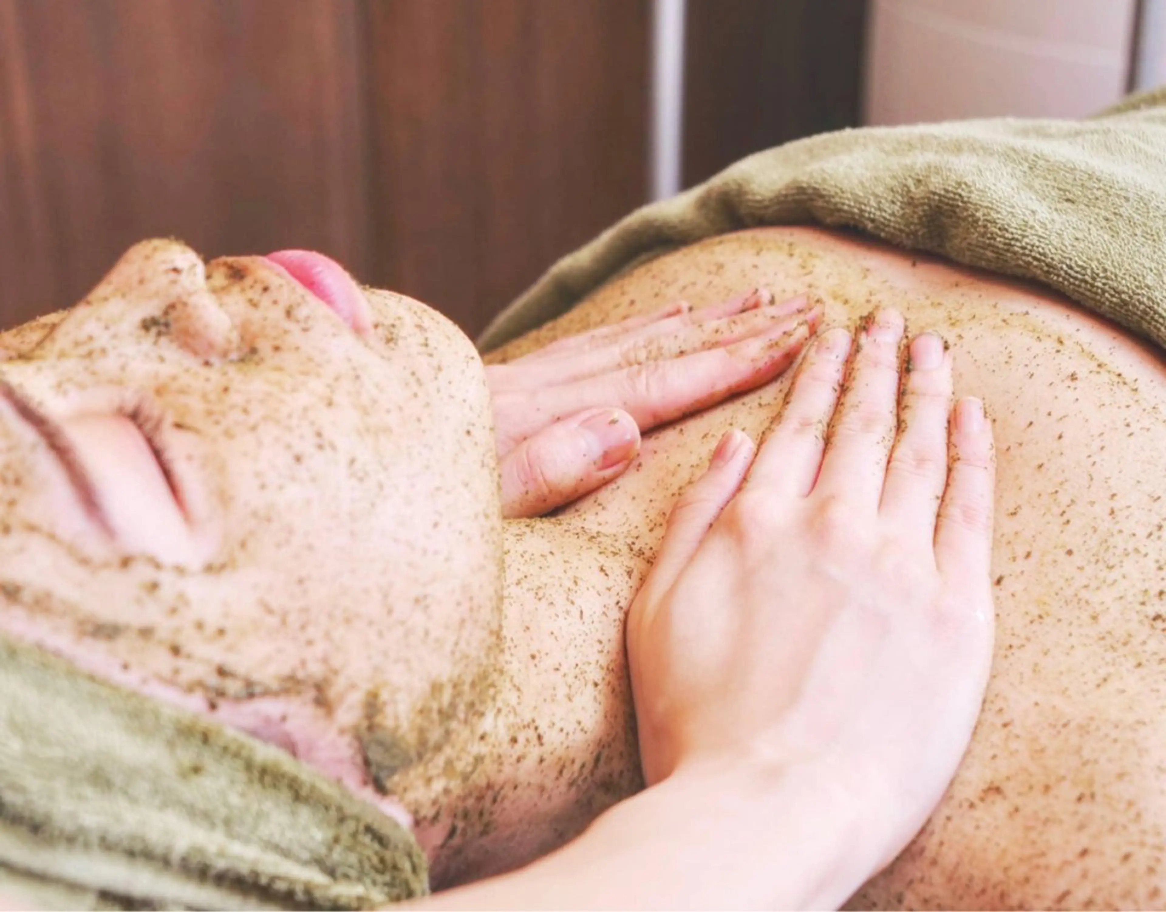 エステ ☺ハーブピール💕 ソフィアカロン💖のエステ・リラクイメージ