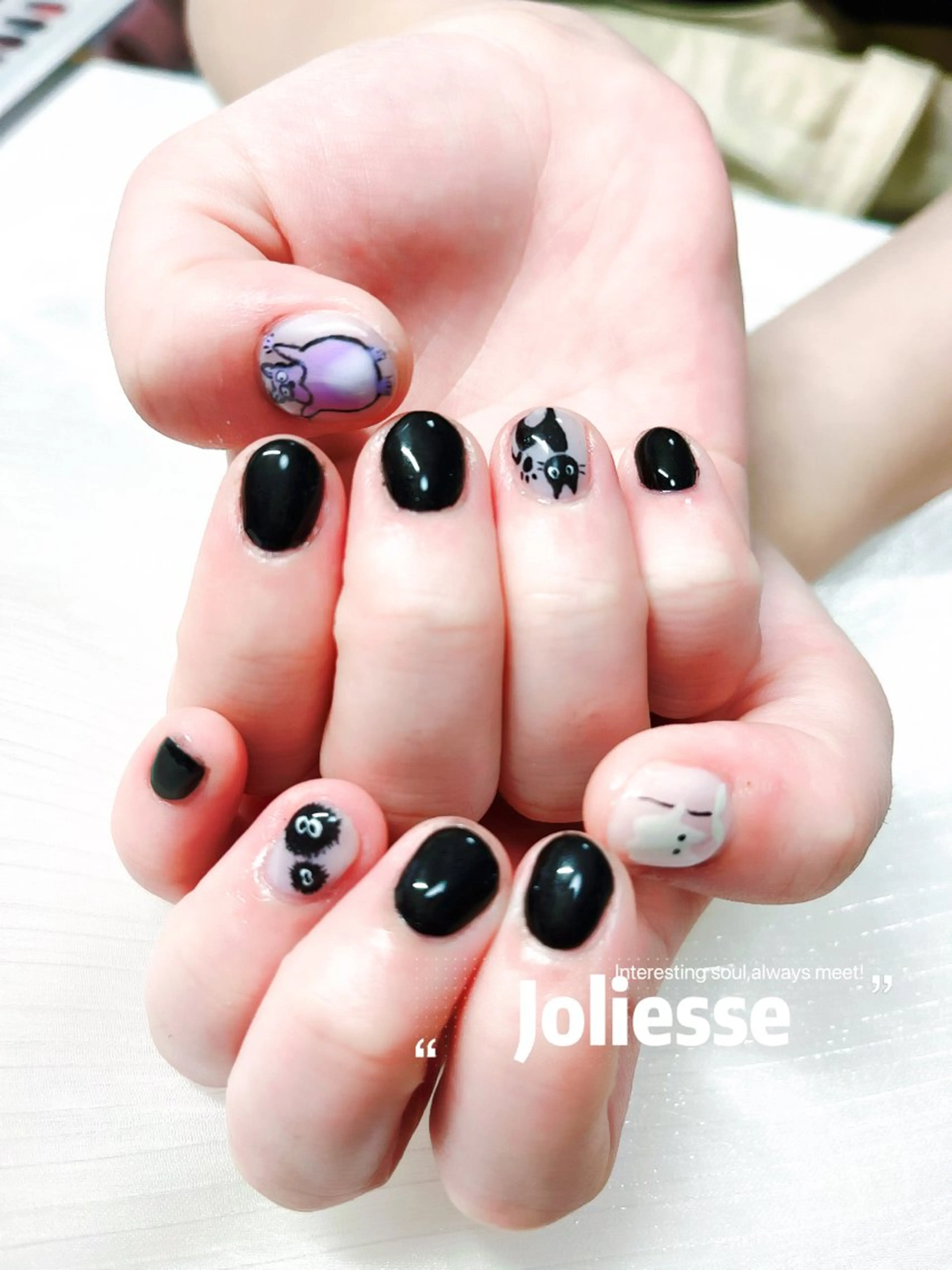 ネイル Joliesse nail salonのネイルデザイン