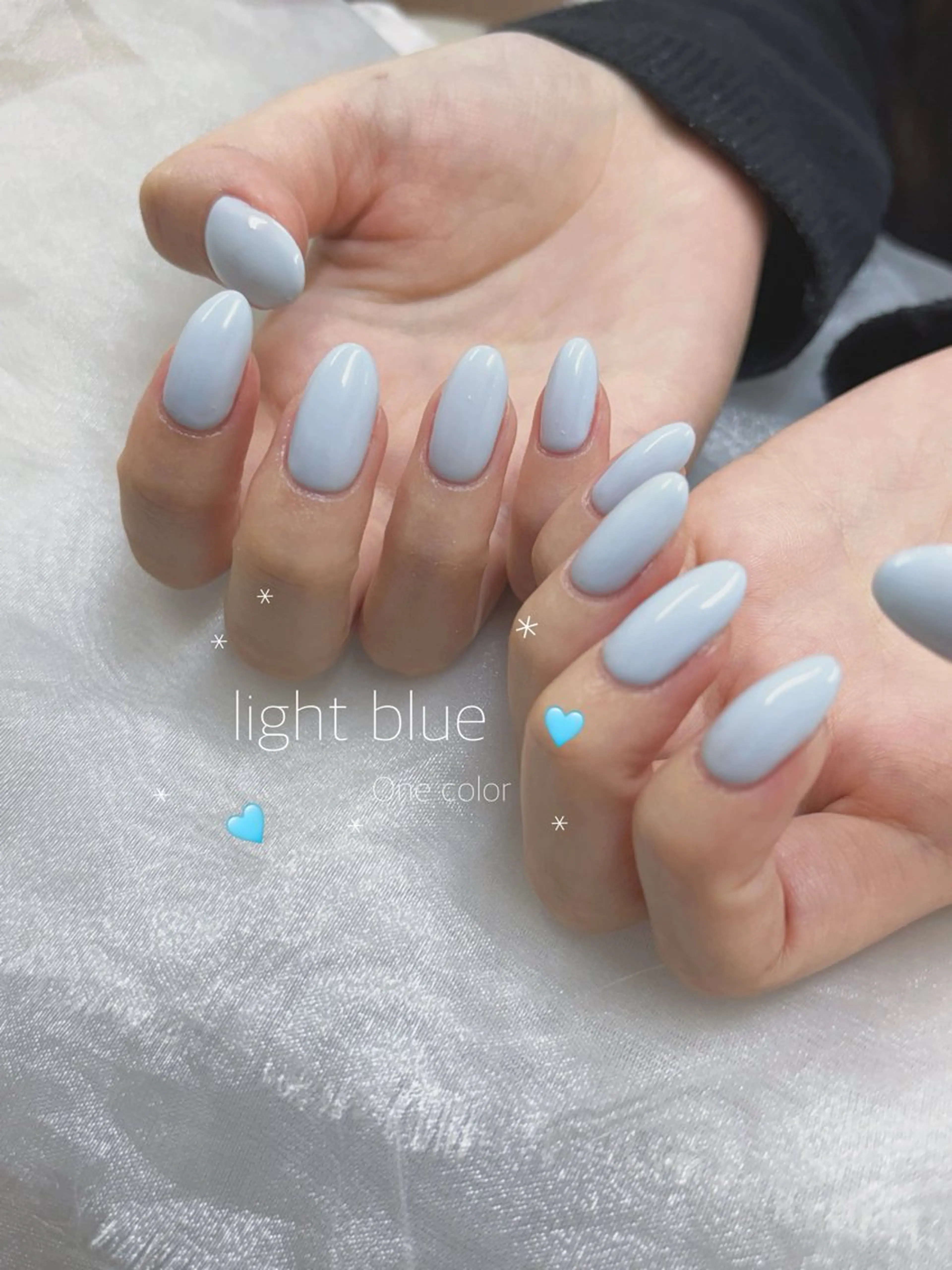 ネイル ViLL 新小岩のネイルデザイン