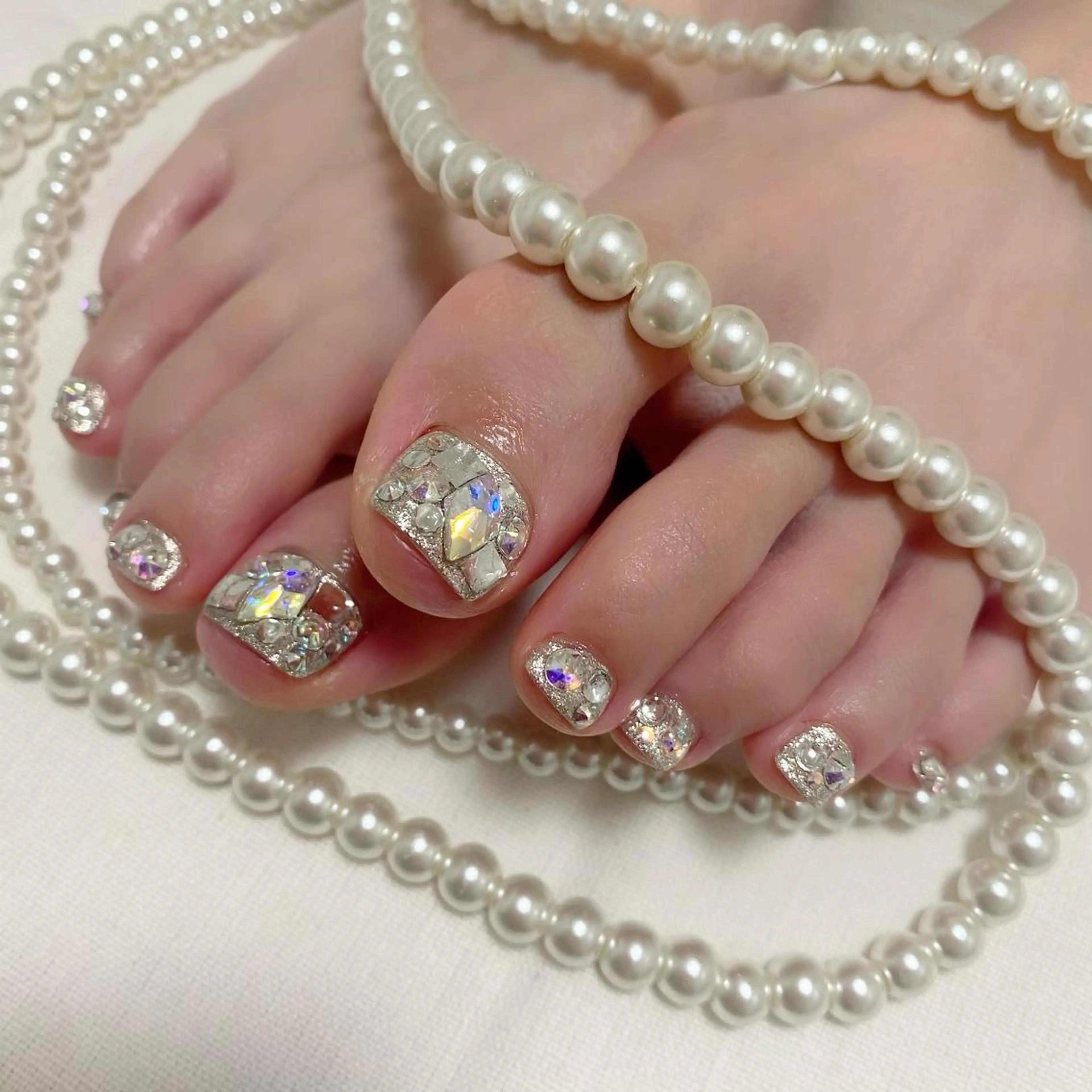 ネイル 💅fleur Ayumiのネイルデザイン