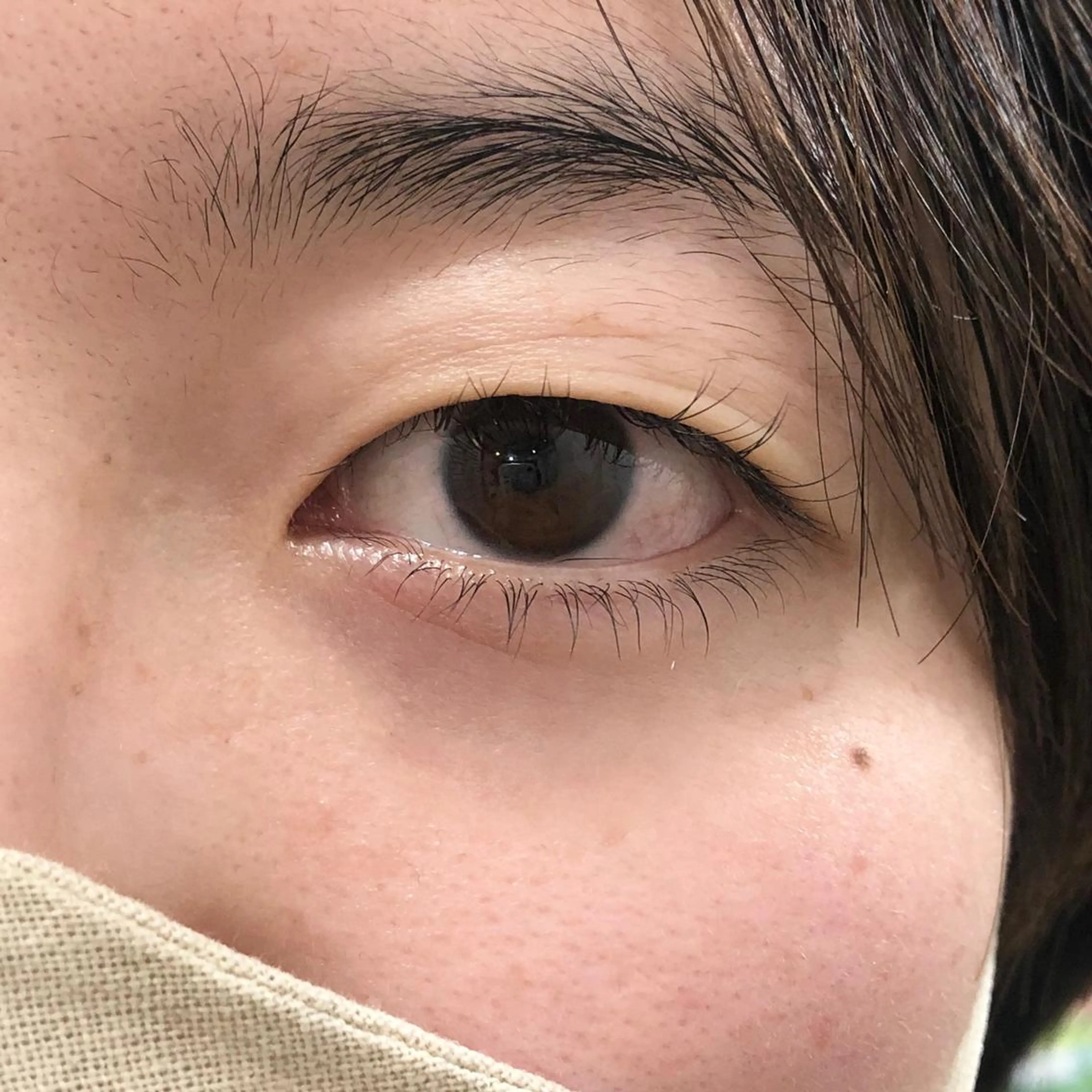 マツエク・マツパ 下まつげエクステ Adagio staffのマツエク・マツパデザイン