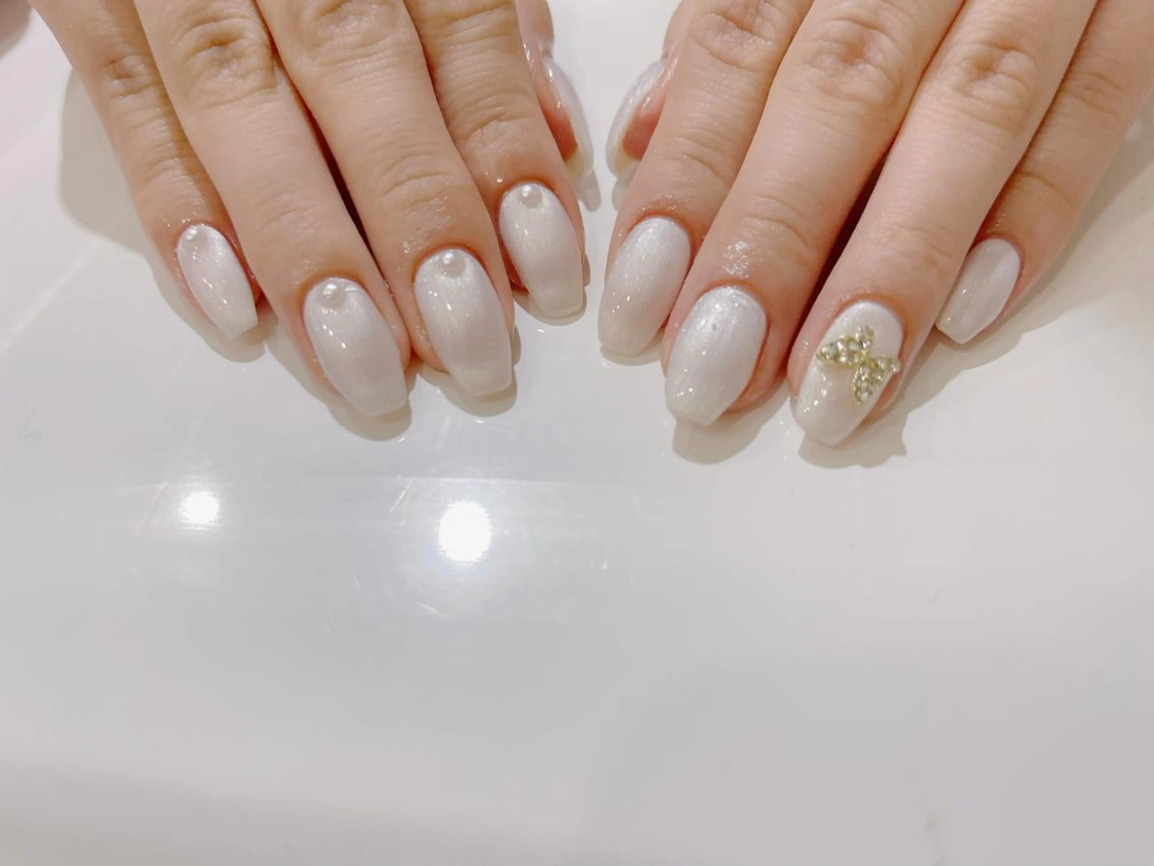 ネイル Umi nail& eyelashのネイルデザイン