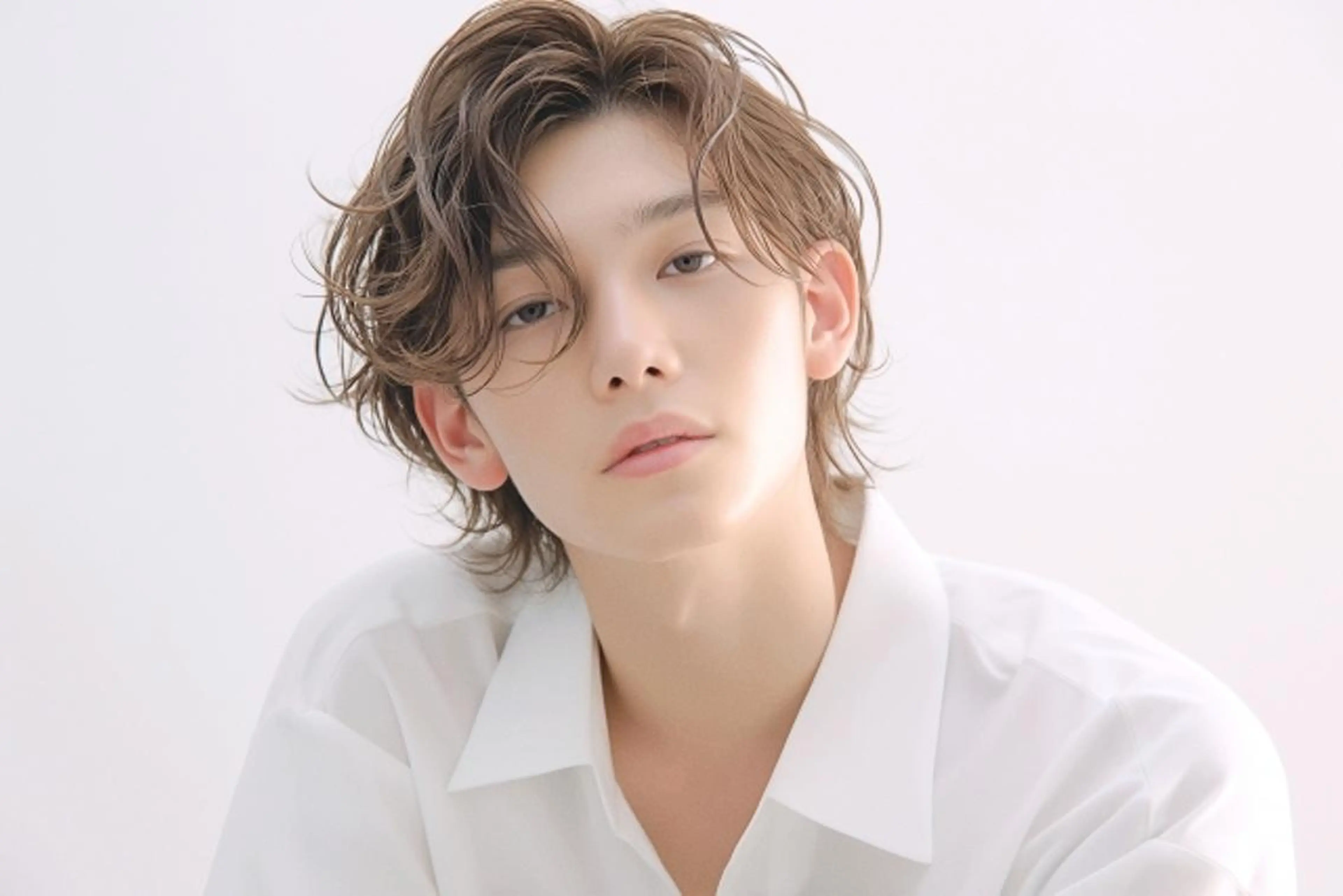 メンズ ヘアカラー ミニモ人気①位🥇 似合わせ×髪質改善のヘアスタイル