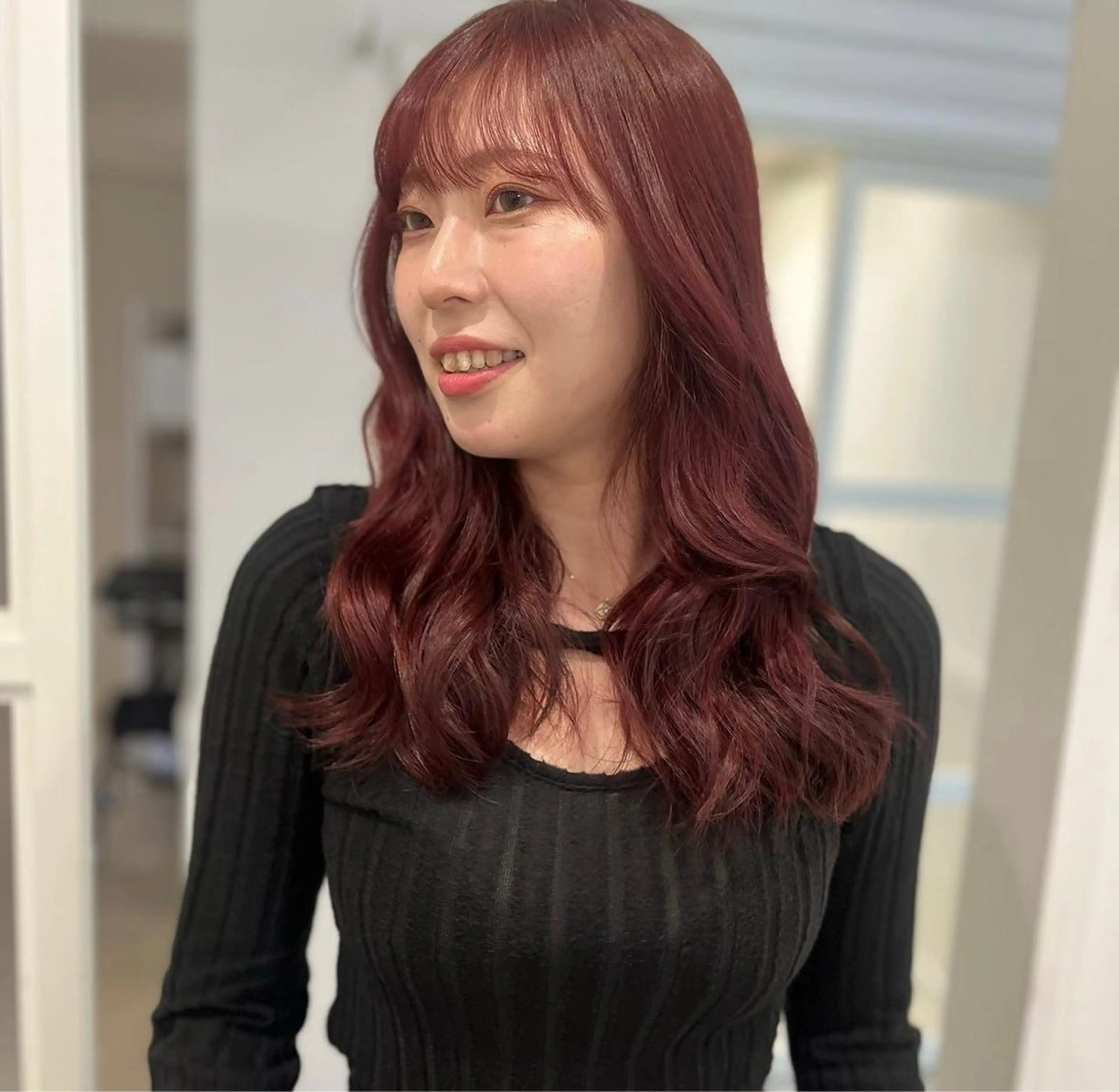 ロング カラー 【ただの天才 🎨】のヘアスタイル