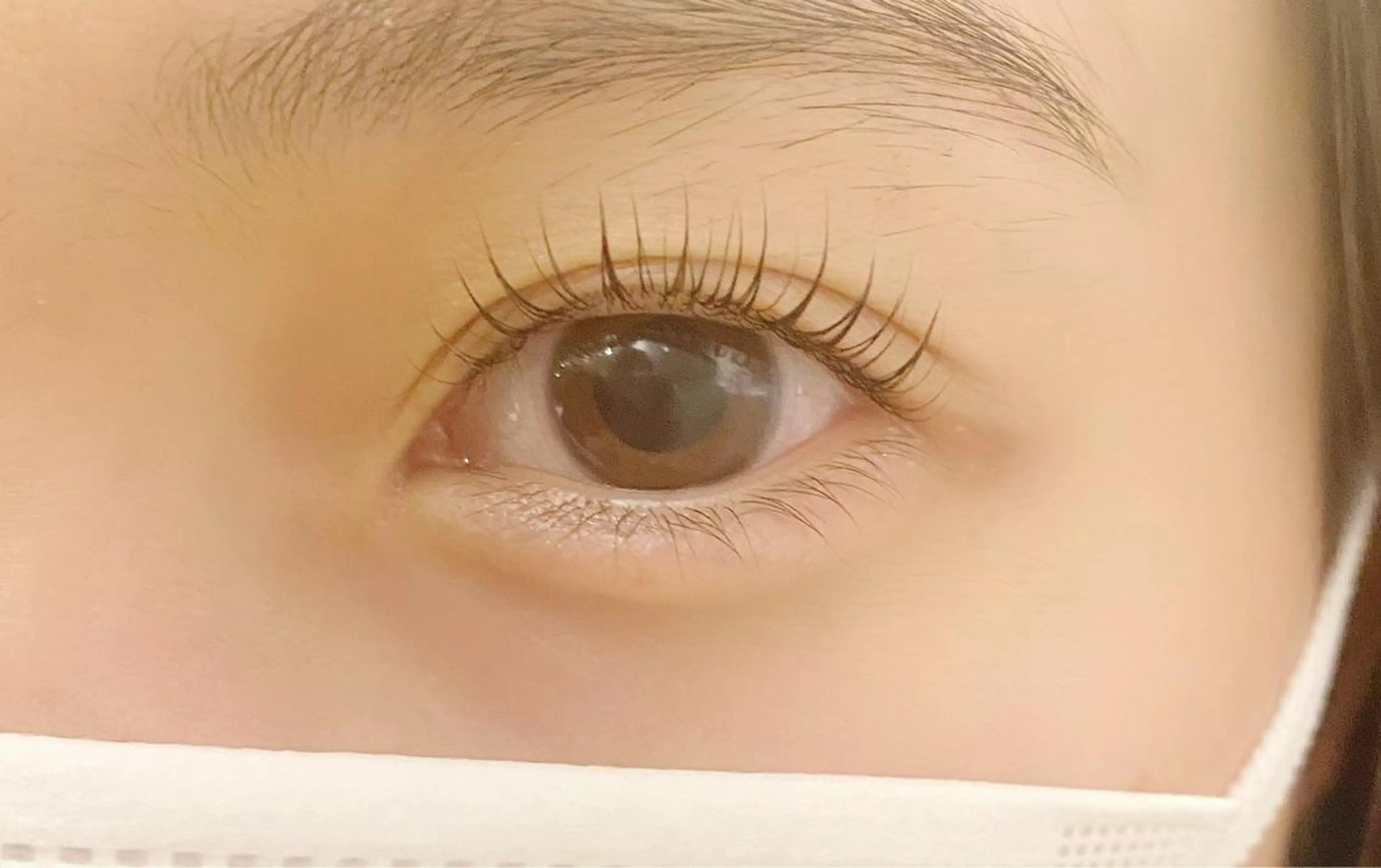 マツエク・マツパ TOPBROW マユリのマツエク・マツパデザイン