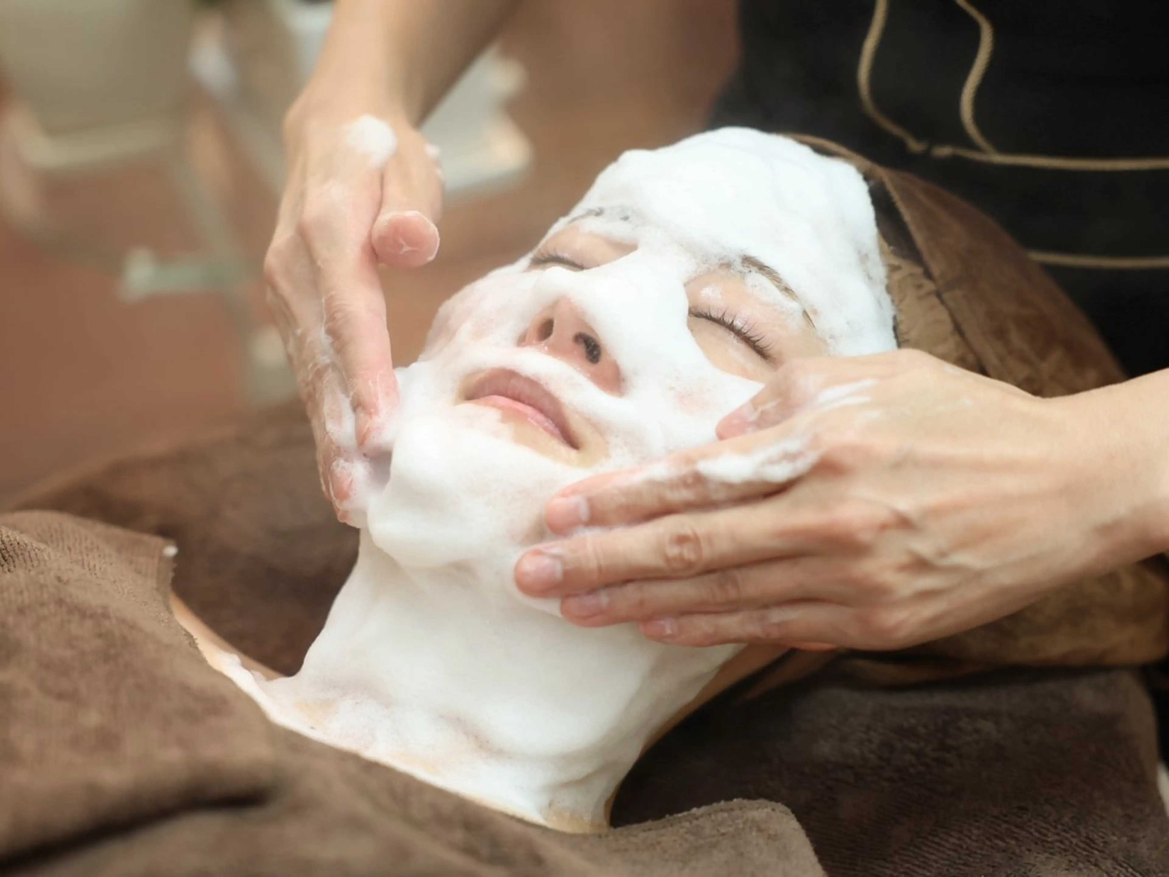 エステ リラク ローズフィールド 森岡朋美のエステ・リラクイメージ