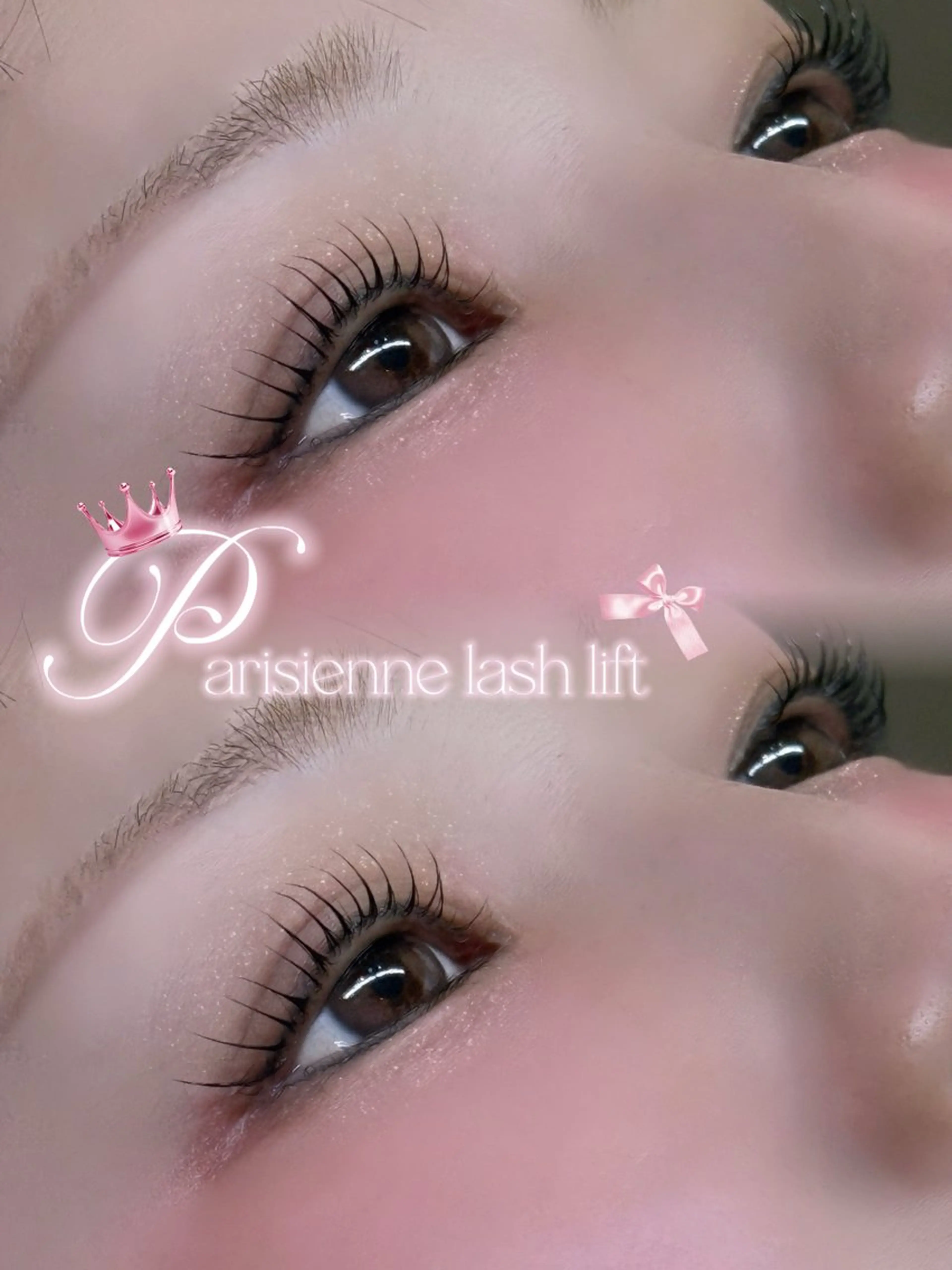 練習モデル様募集】🎀⟡.·まつ毛パーマ(パリジェンヌorまつ毛カール)の写真