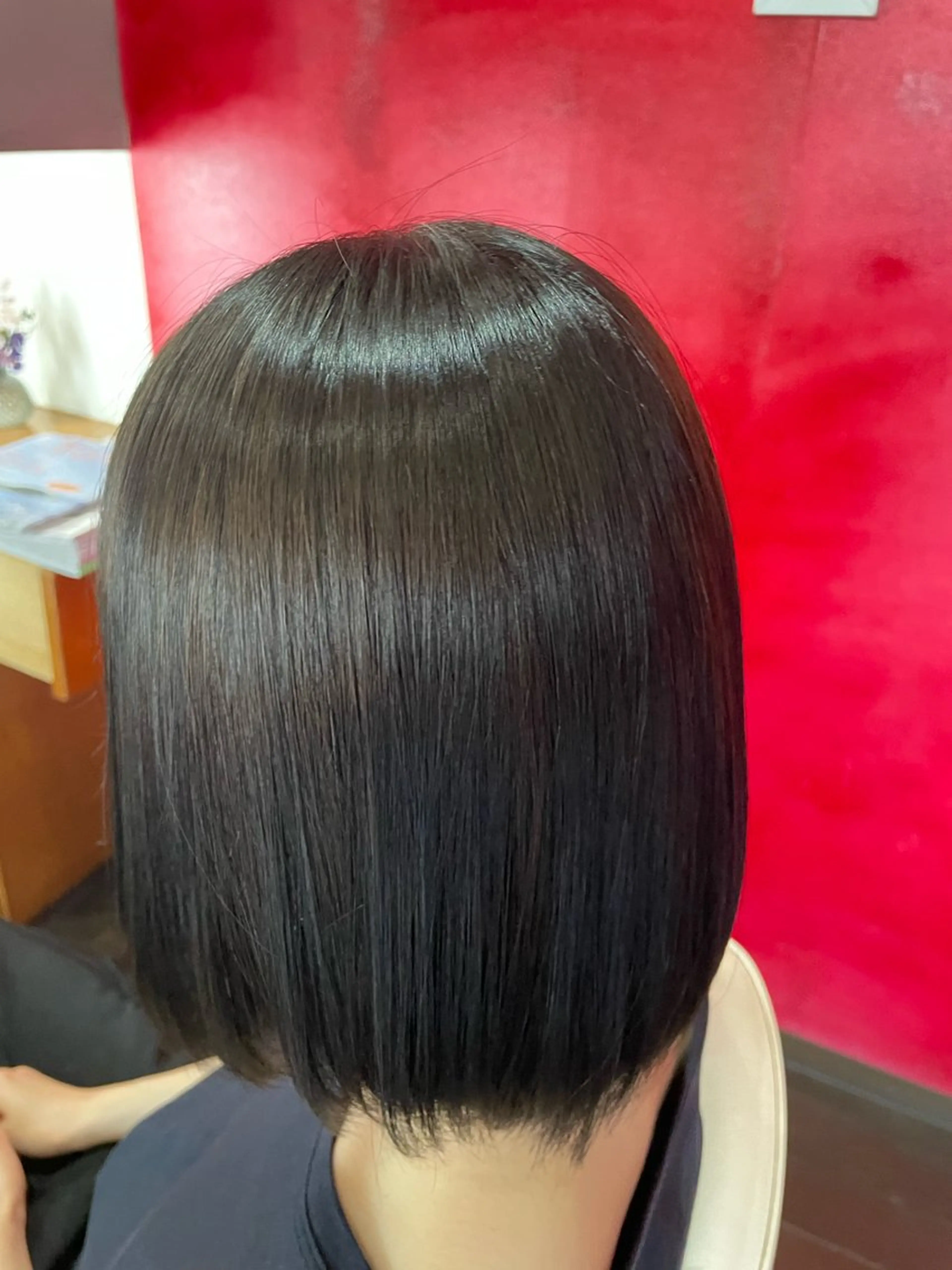 ショート カット ヘアカラー 縮毛矯正 トリートメント ヘッドスパ 美容室ARKS 黒田杏奈のヘアスタイル