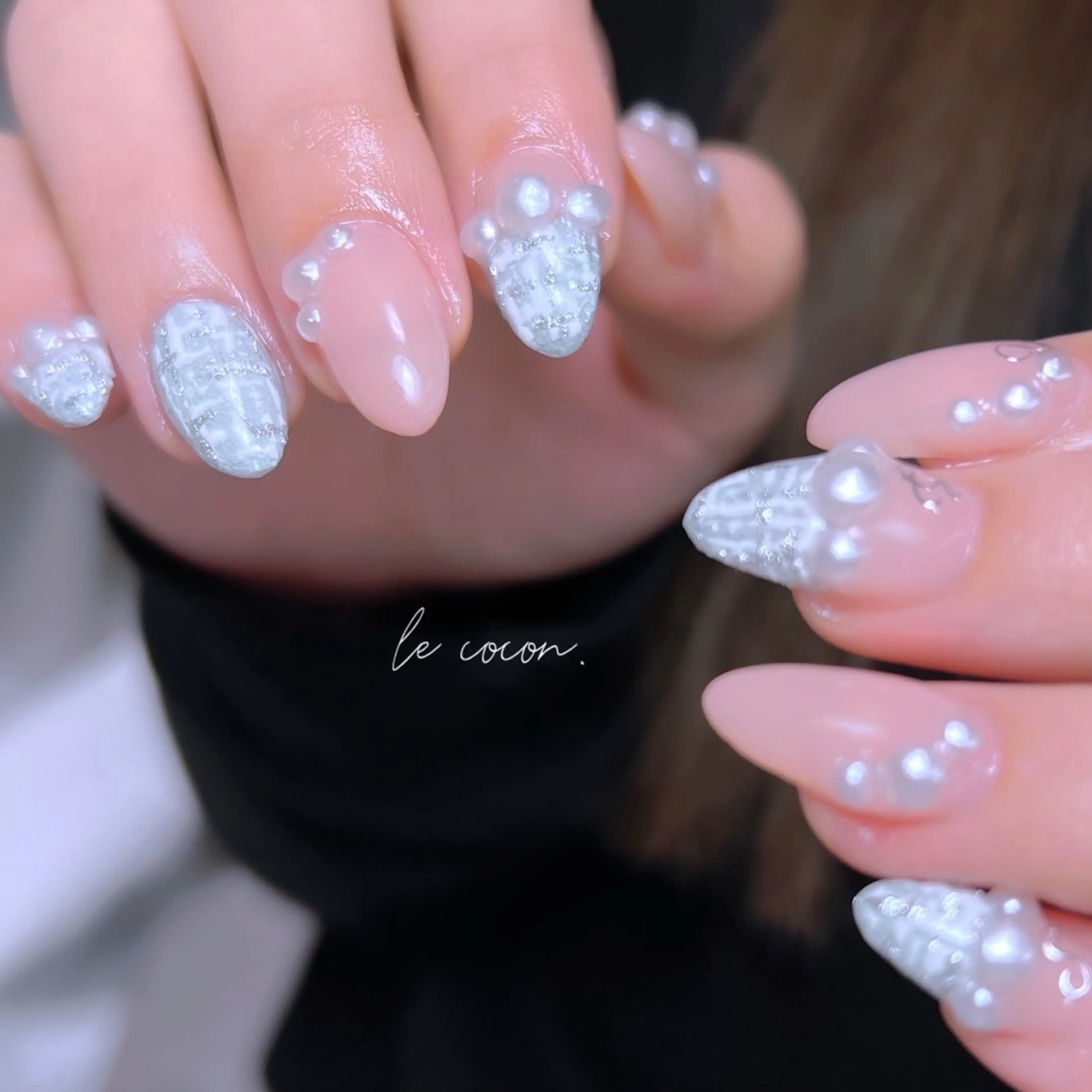 ネイル le_cocon. nailのネイルデザイン